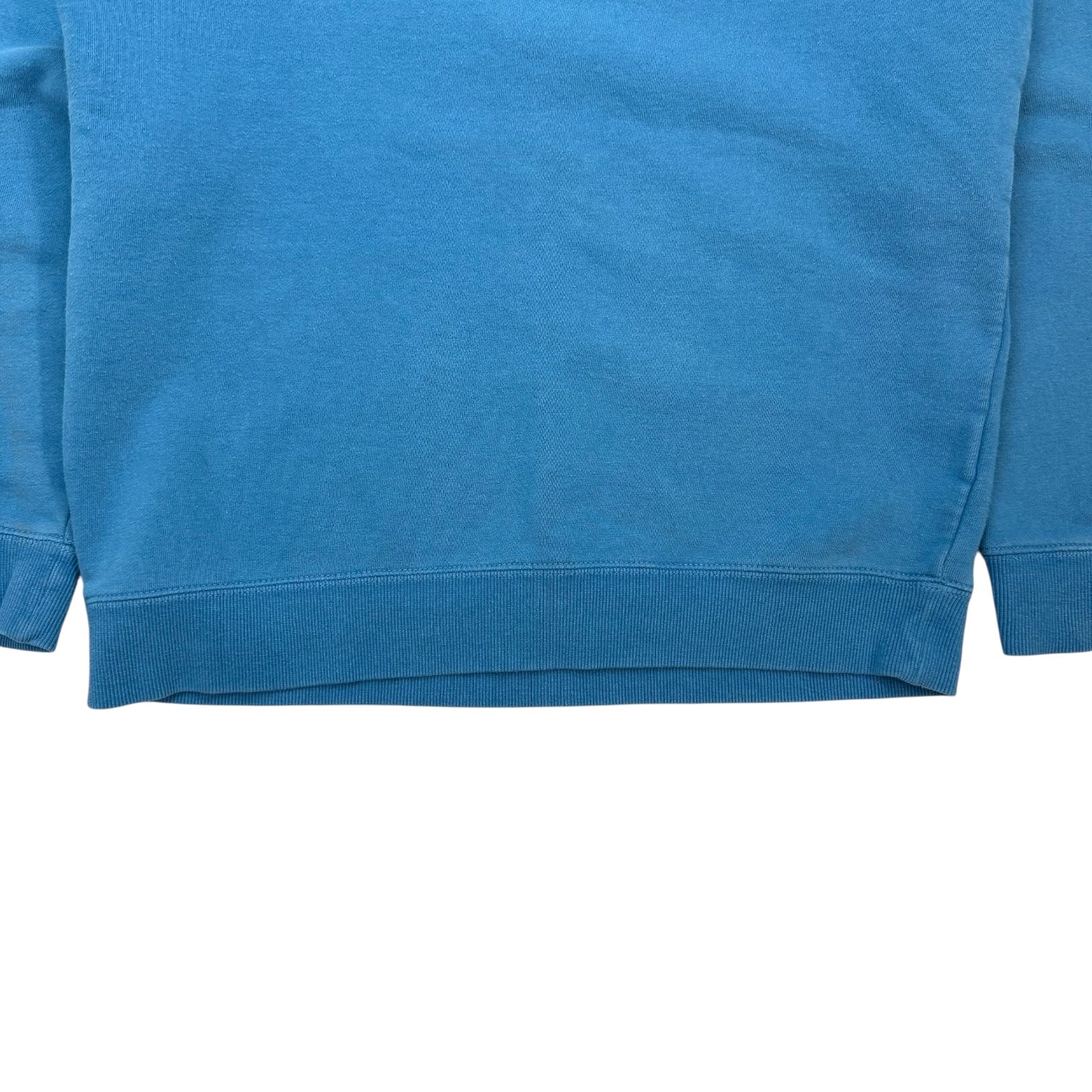 Stussy Script Crewneck Blue