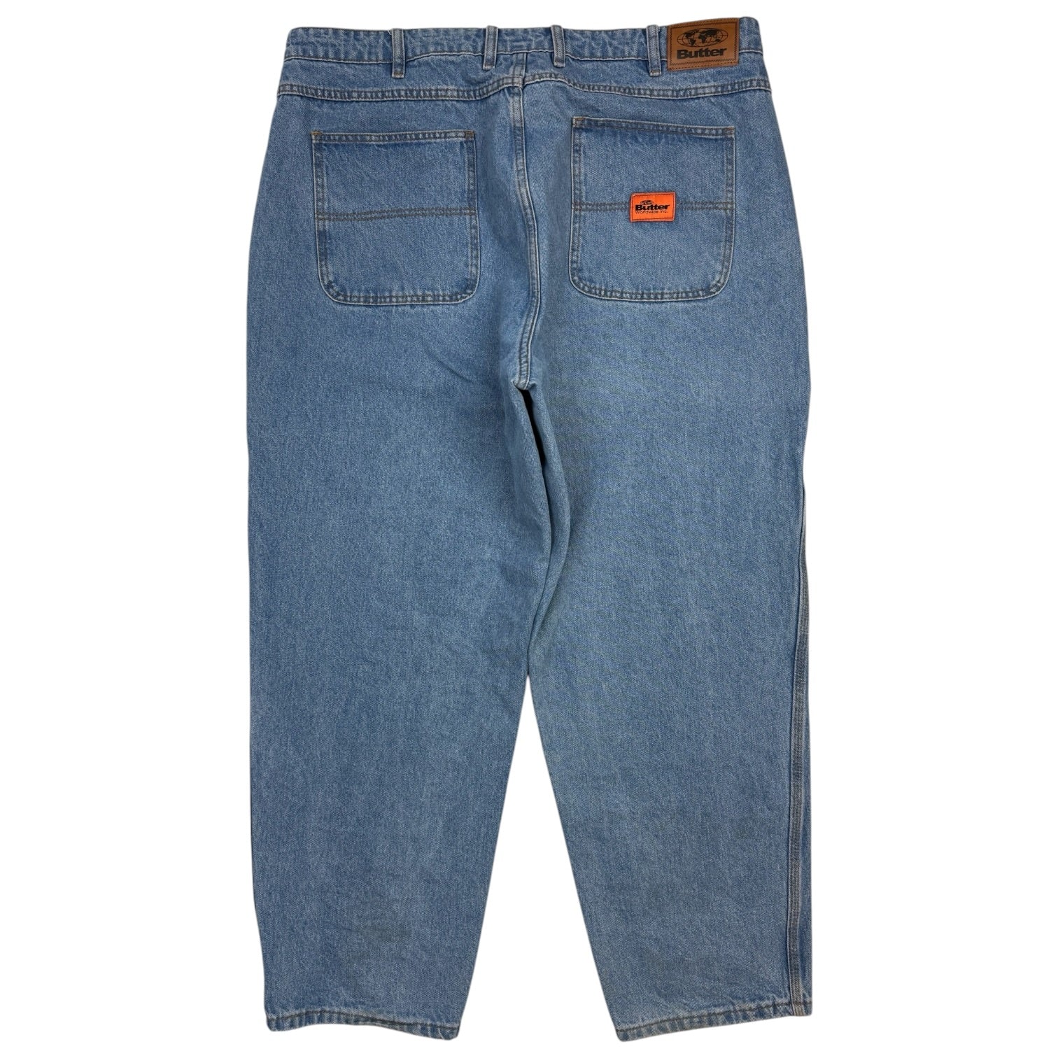 Butter Goods Baggiest Santosuosso Denim Jeans