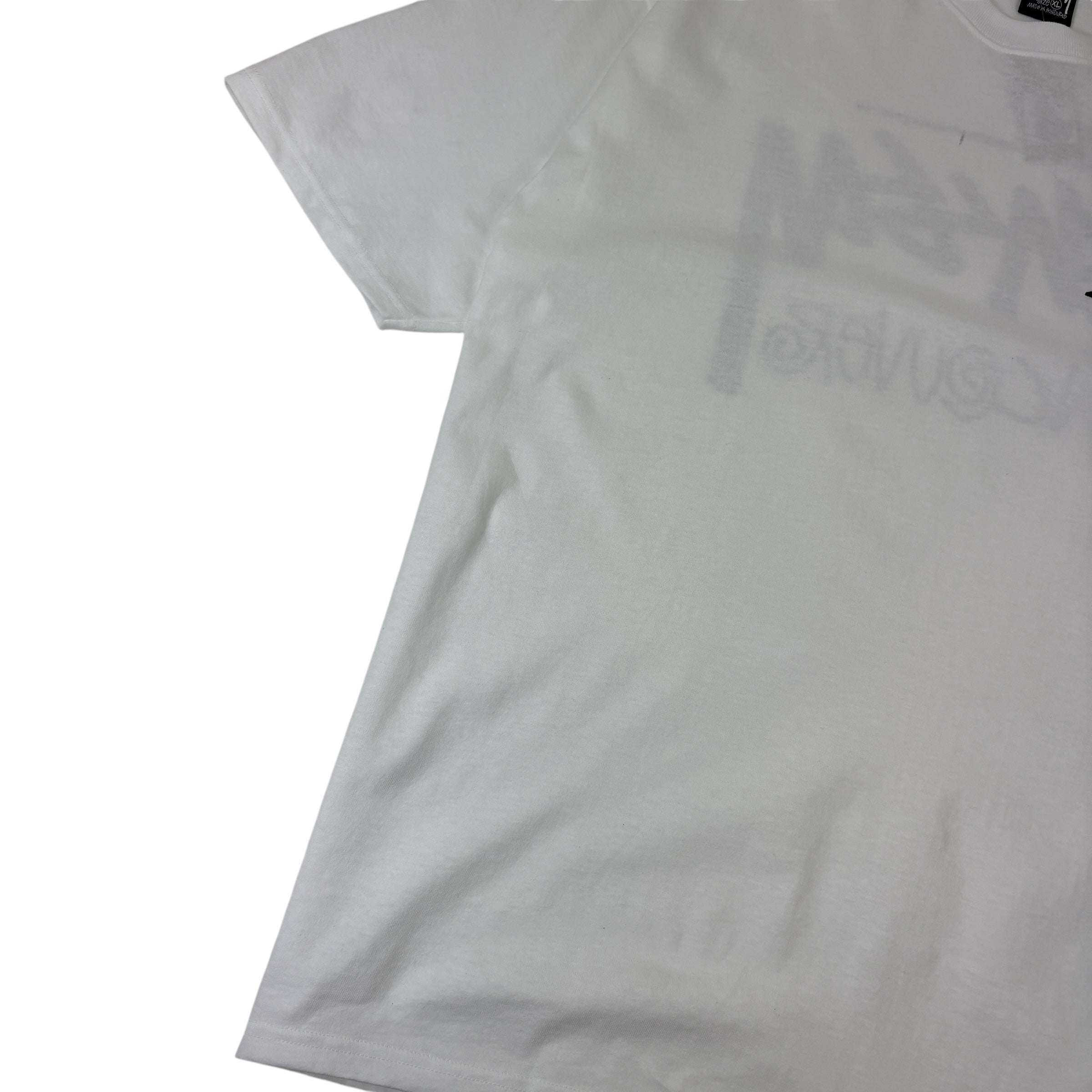 Stussy Vancouver Chapter T-Shirt White