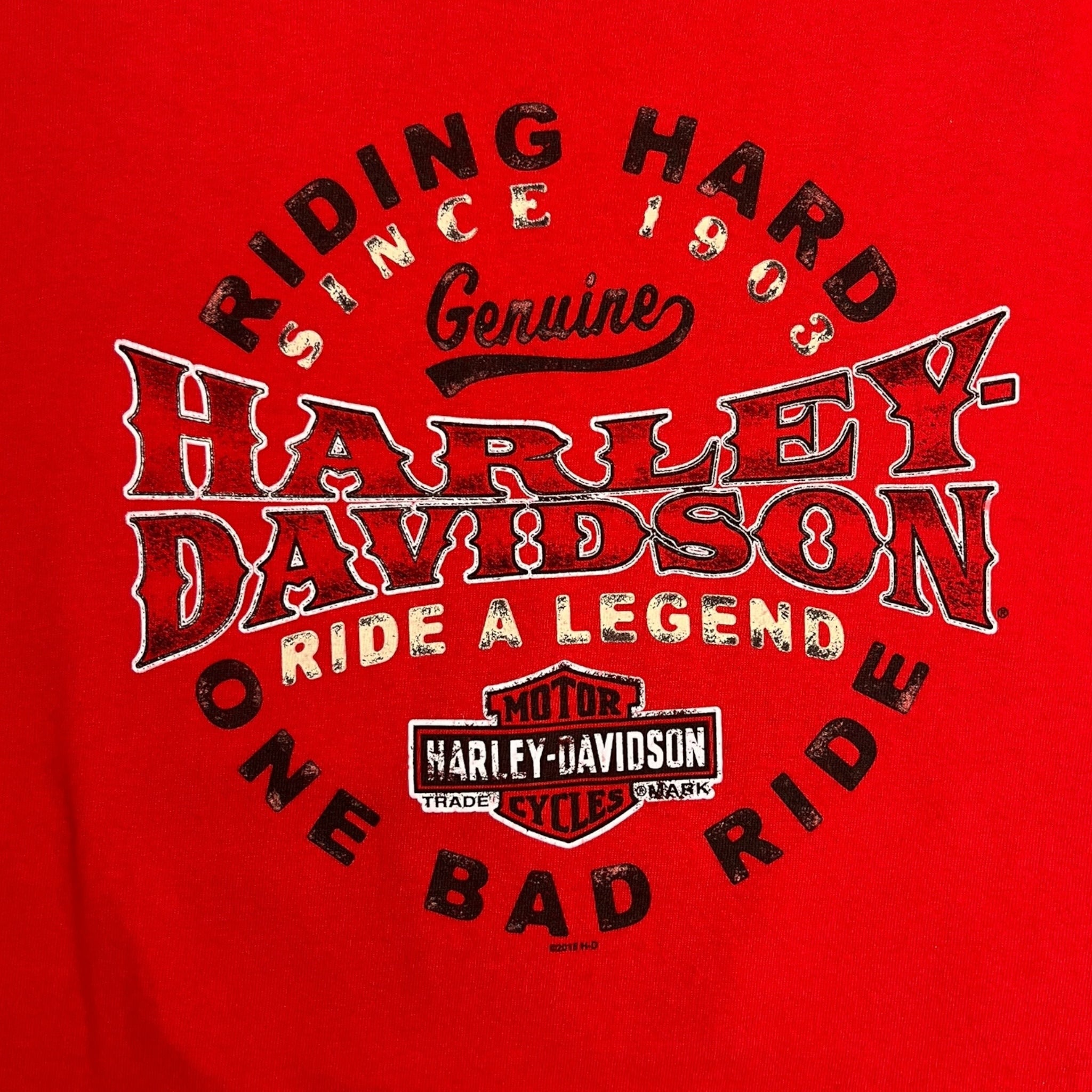 Harley Davidson Scottsdale Arizona T-Shirt