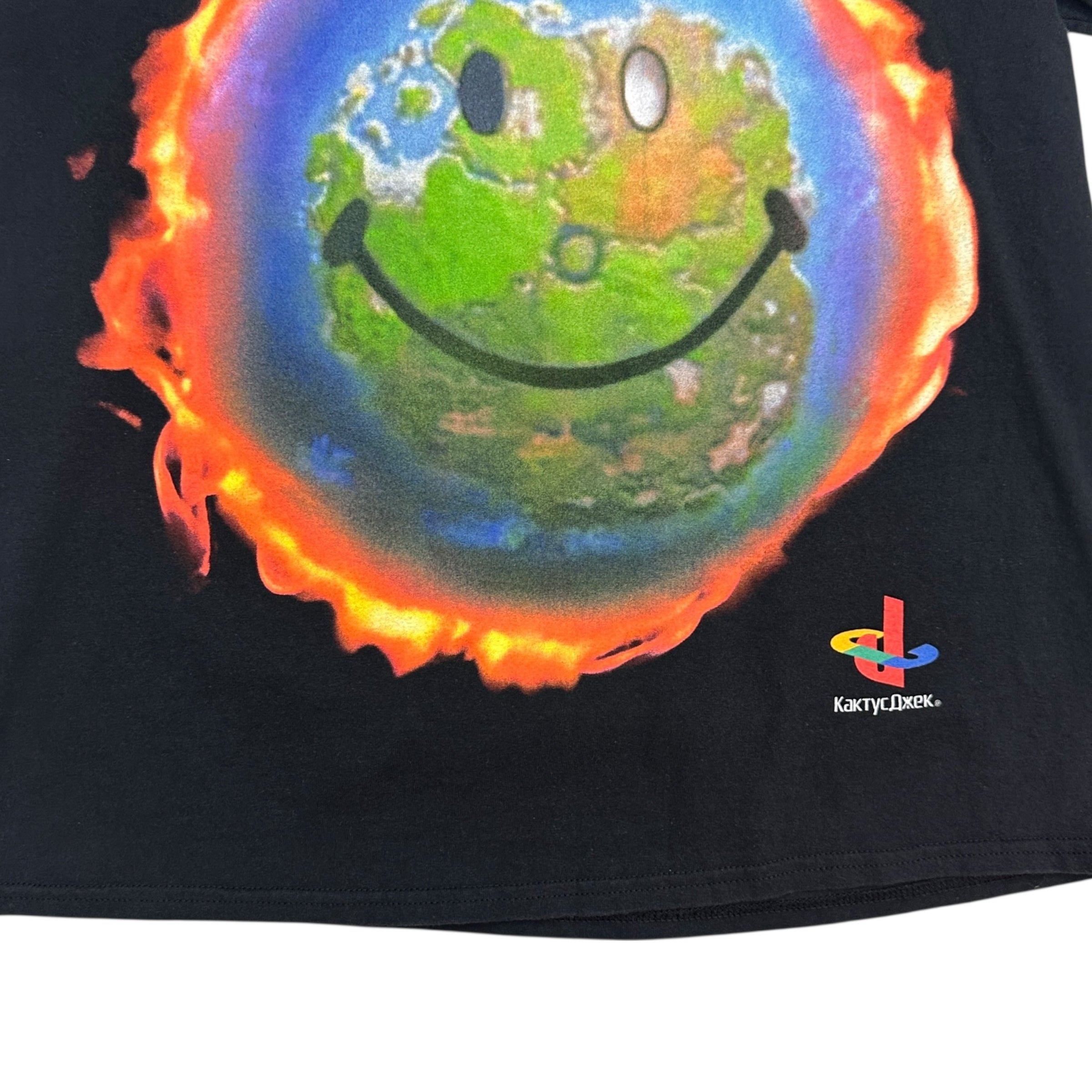 Travis Scott The Scotts World T-Shirt Black