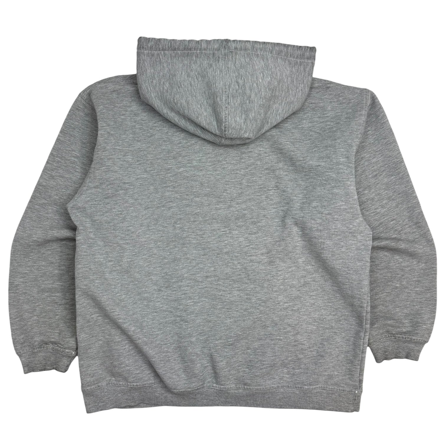 Vintage Billabong Spell Out Hoodie Grey