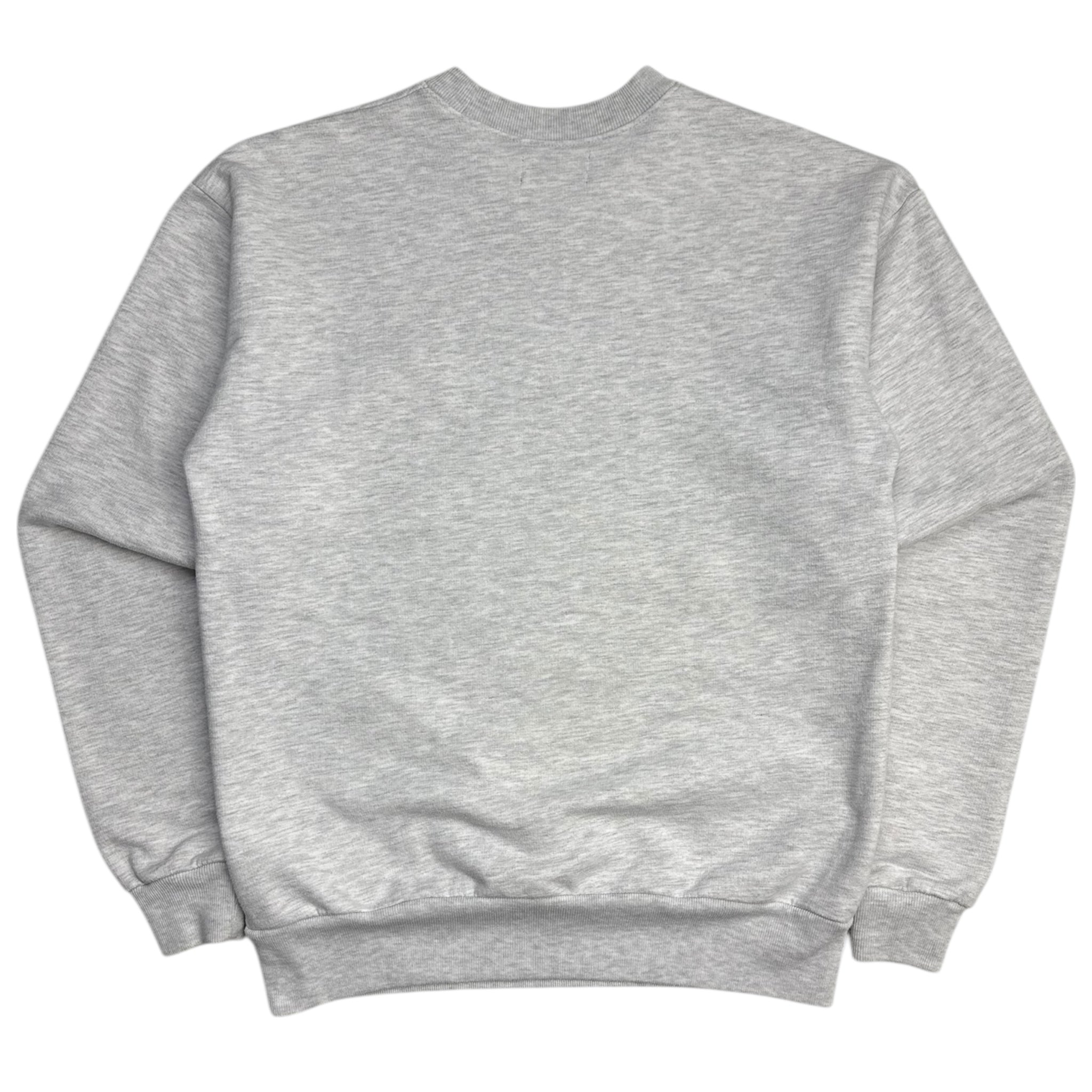 Golf Pocket Flower Logo Crewneck