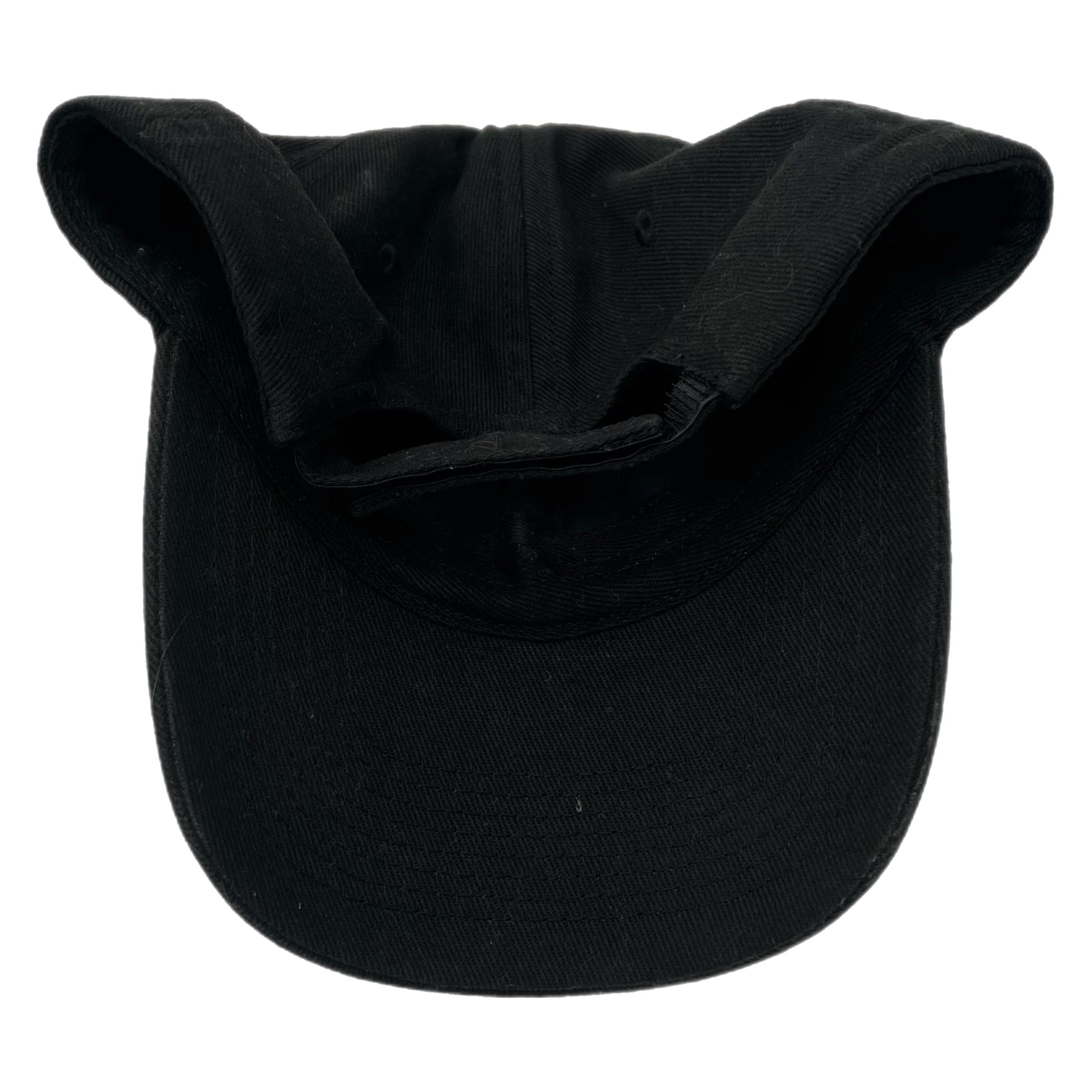 Balenciaga Crew Hat Black