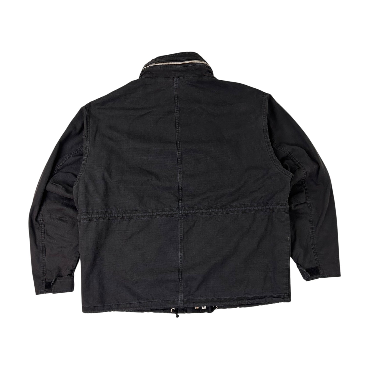 Stussy M65 Jacket Black