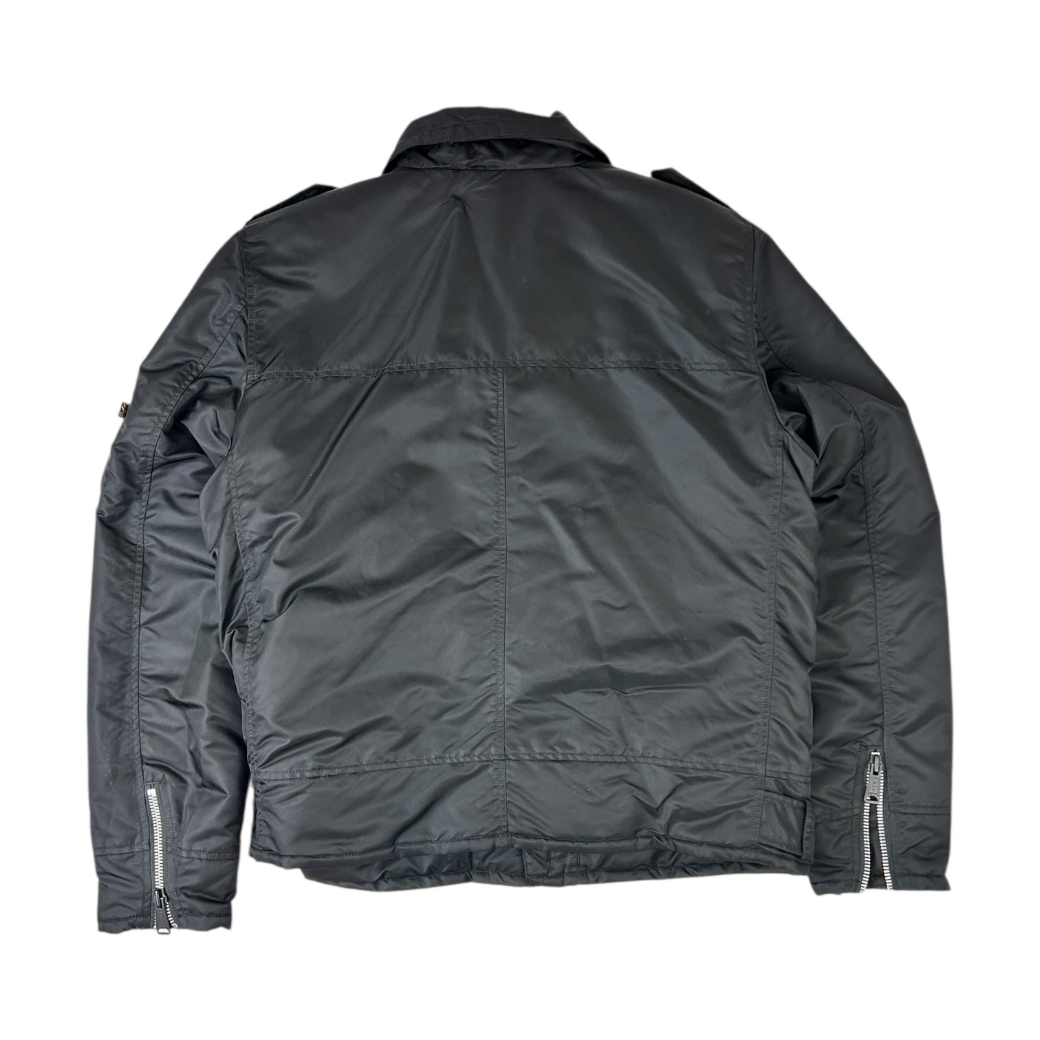Alpha Industries Outlaw Jacket Black