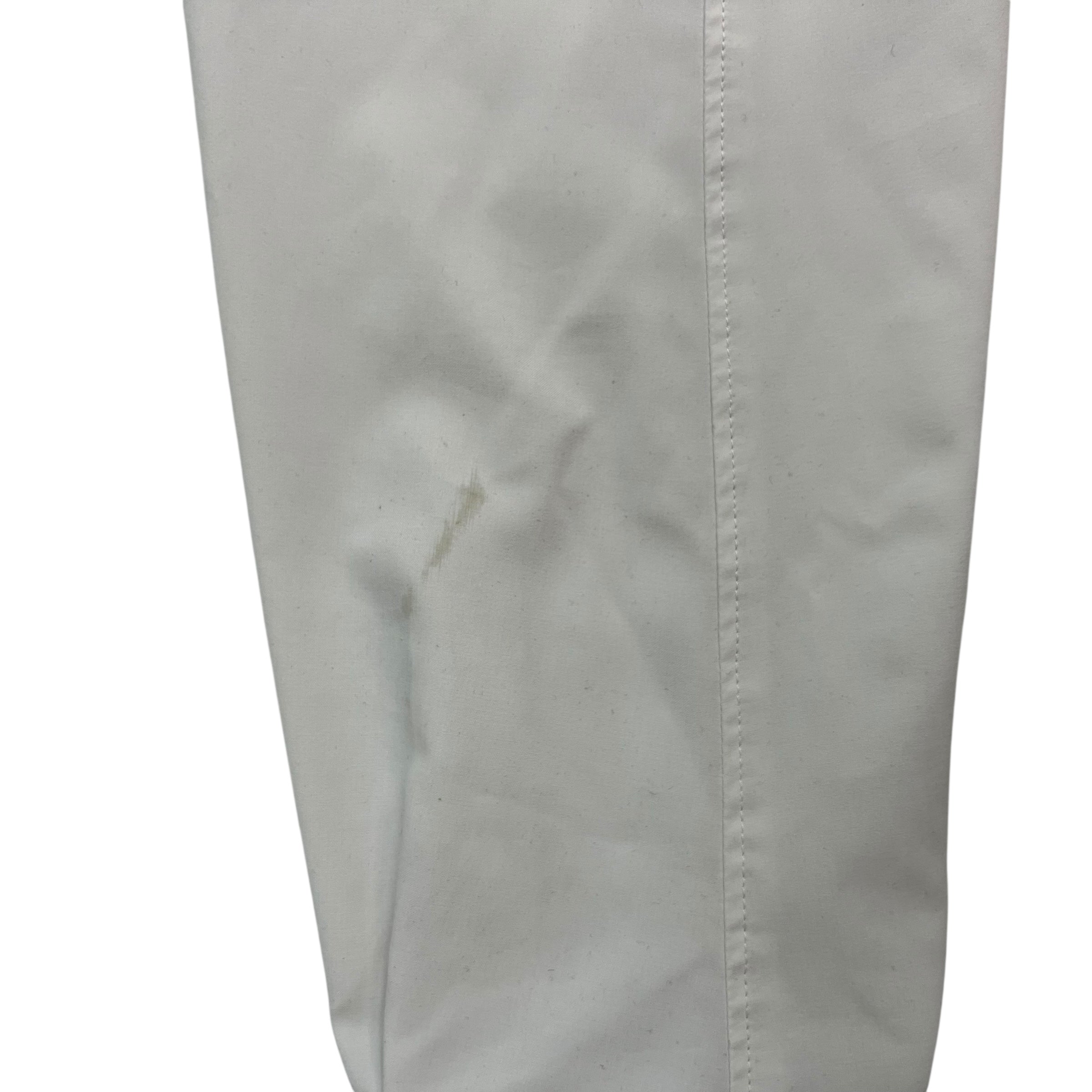 Arc’teryx Button Down Shirt White