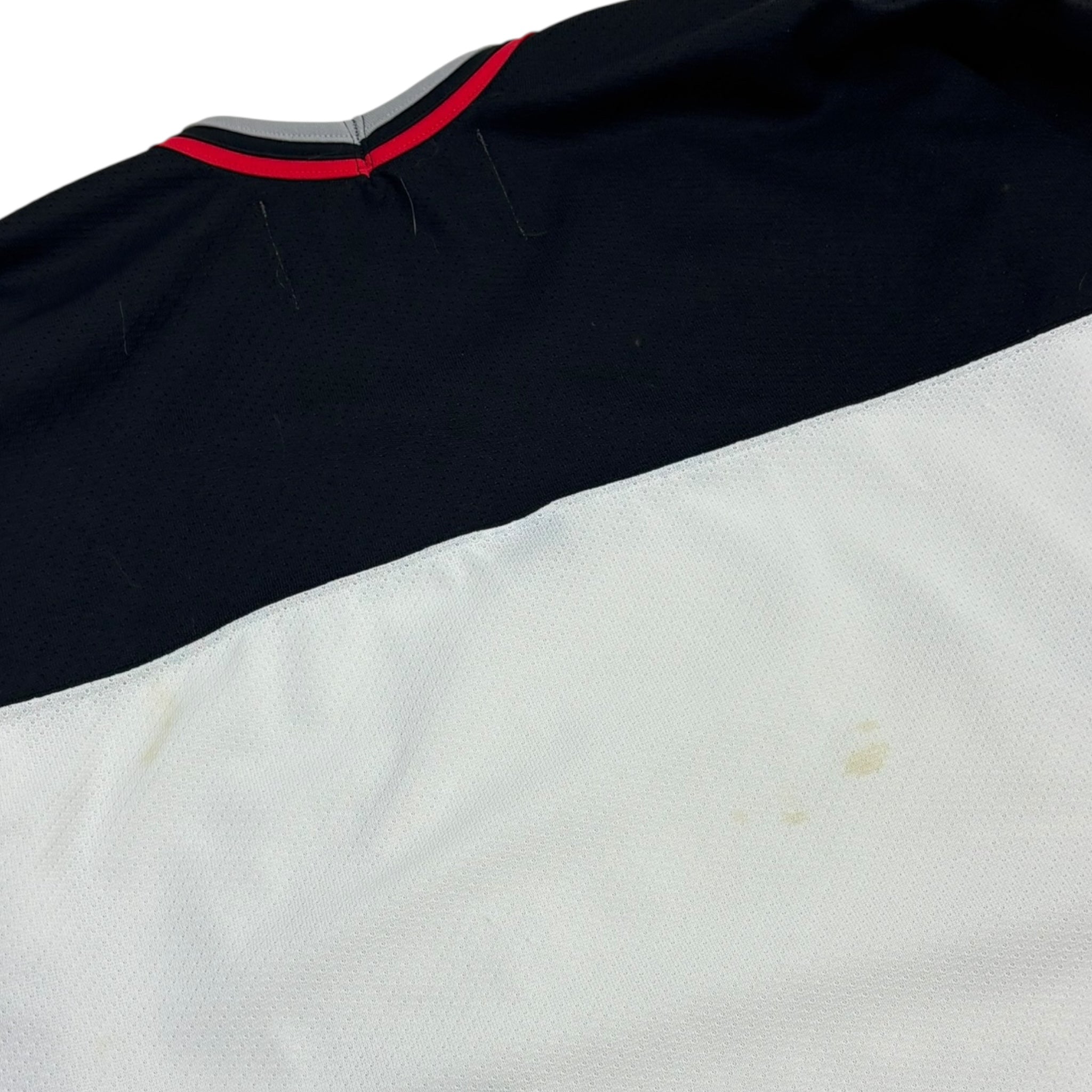 Vintage Buffalo Sabres Goat Head Jersey