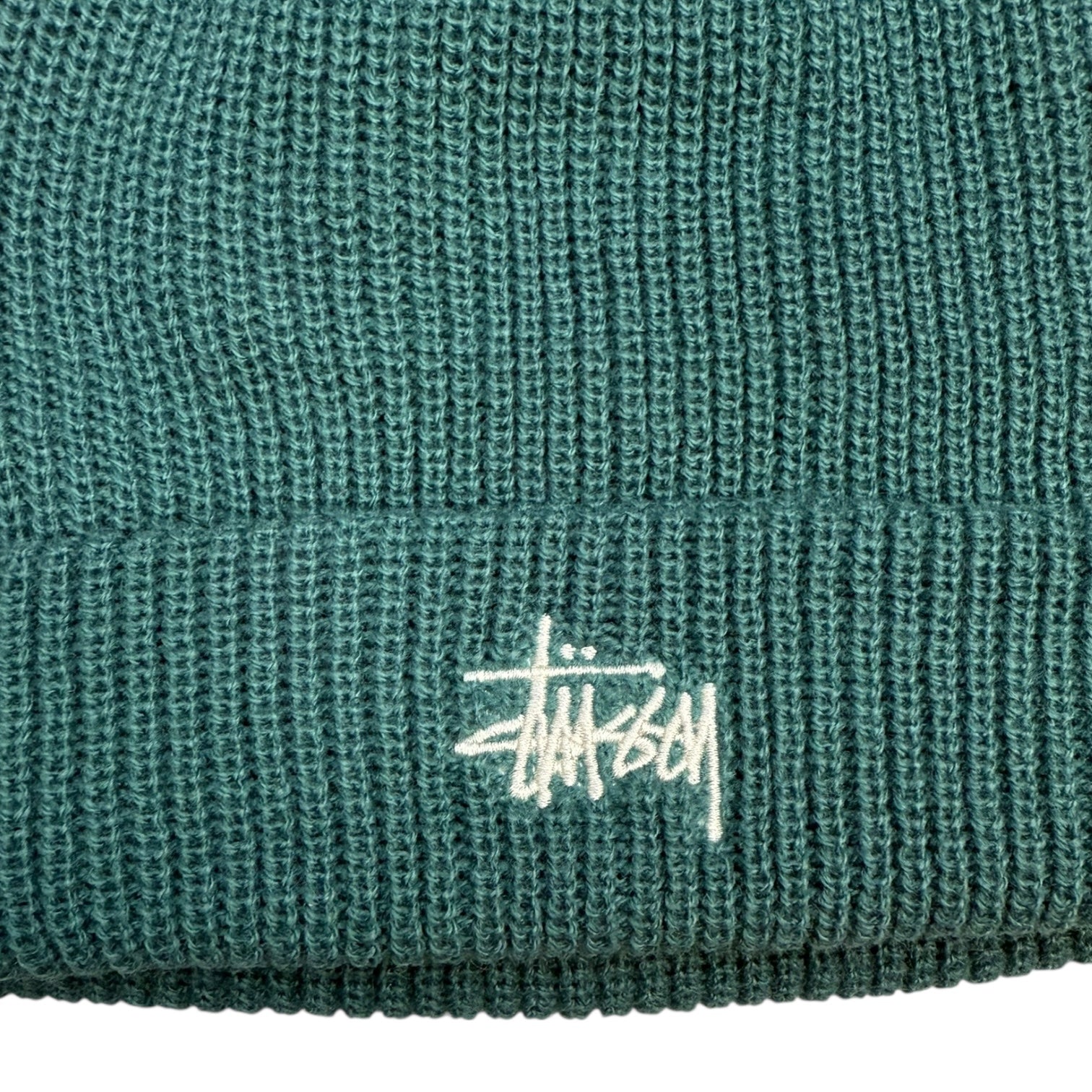 Stüssy Basic Cuff Beanie Blue