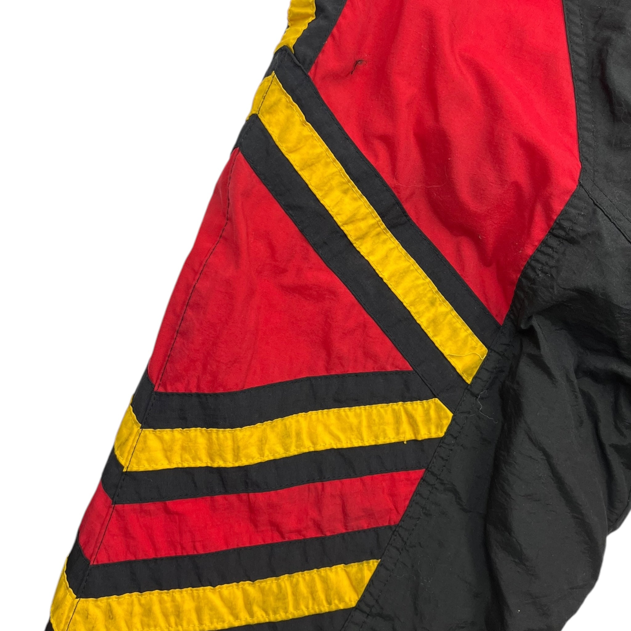 Vintage Vancouver Canucks Flying Skate Starter Jacket