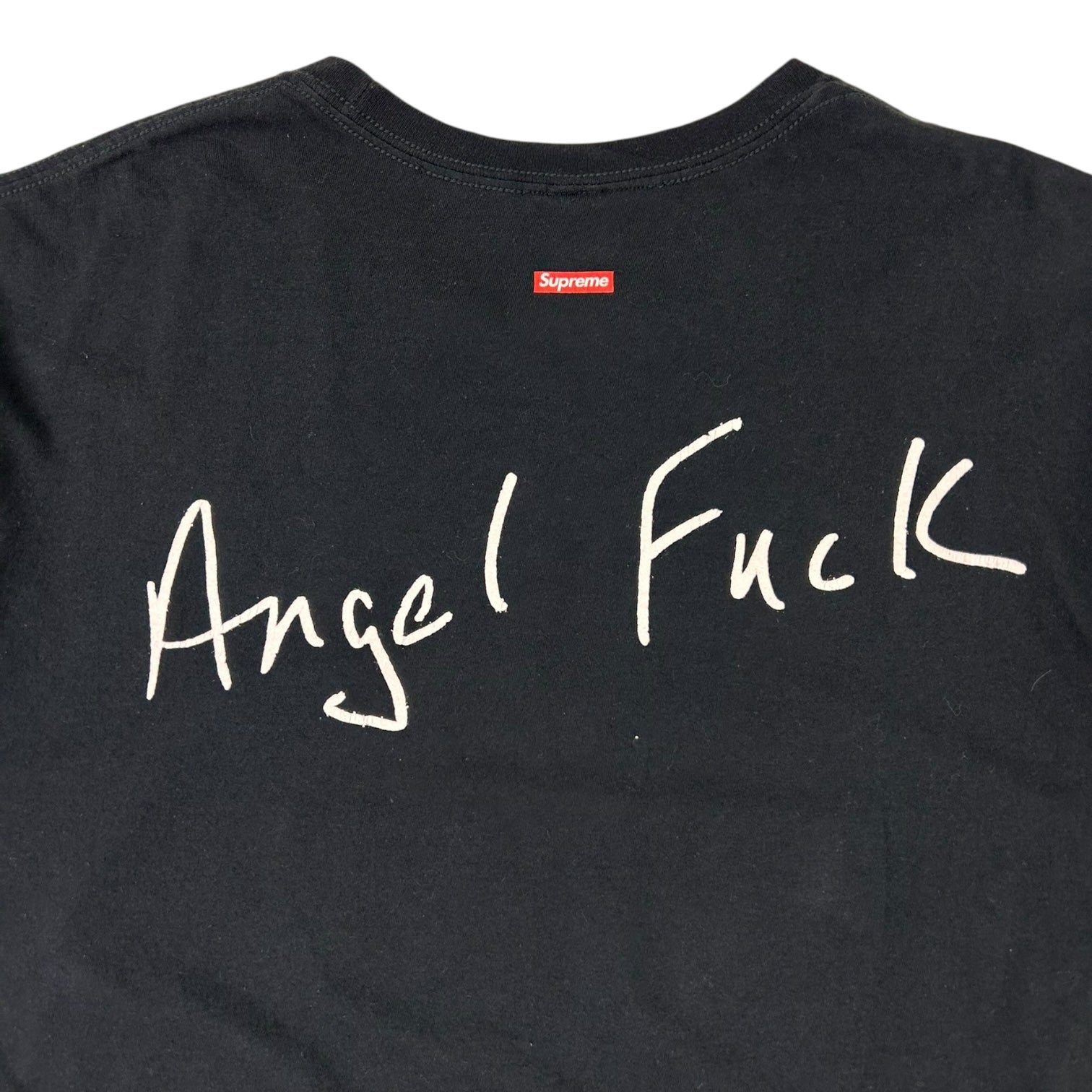 Supreme Misfits Angel F*ck T-Shirt Black