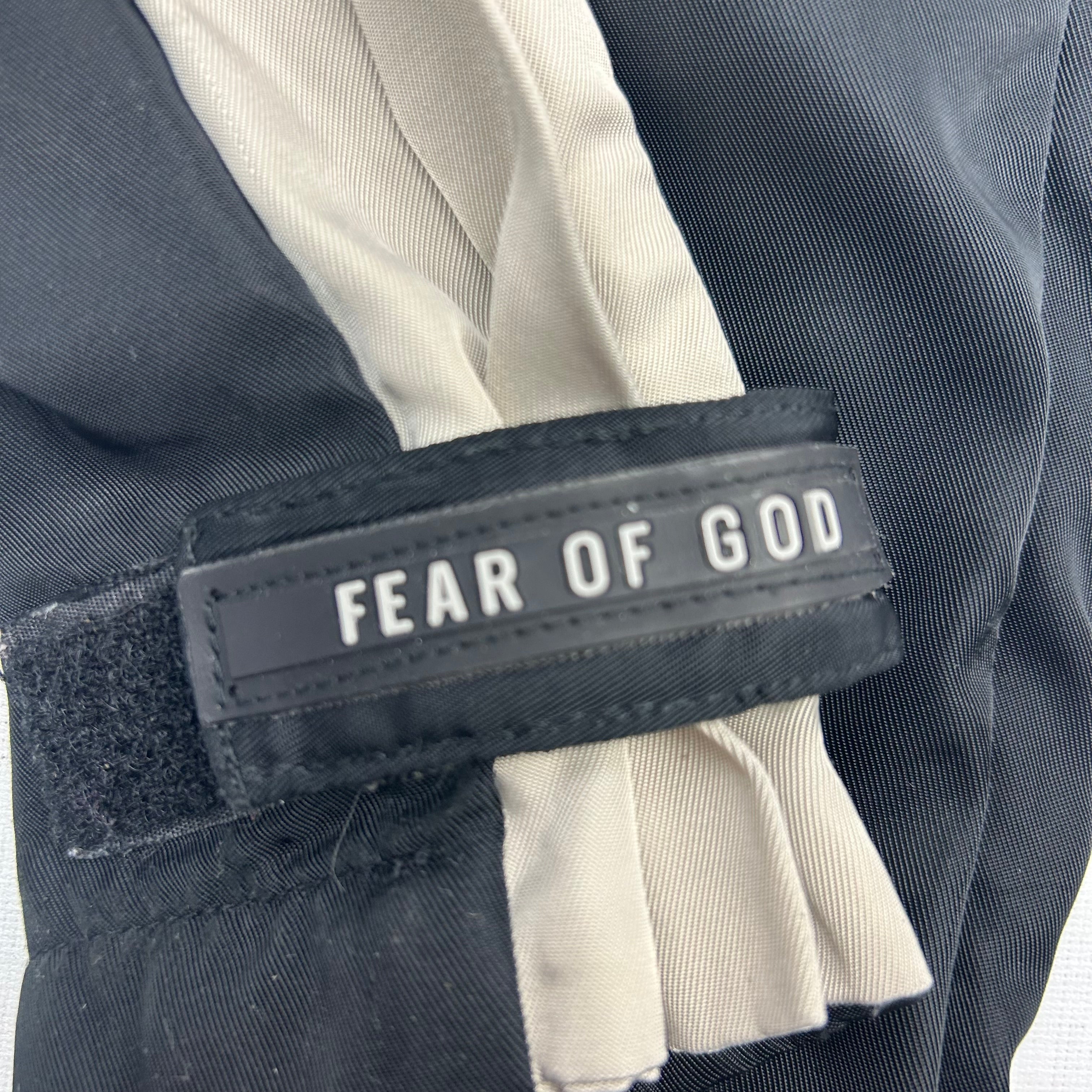 Fear Of God Sixth Collection Tear Away Style Track Pants