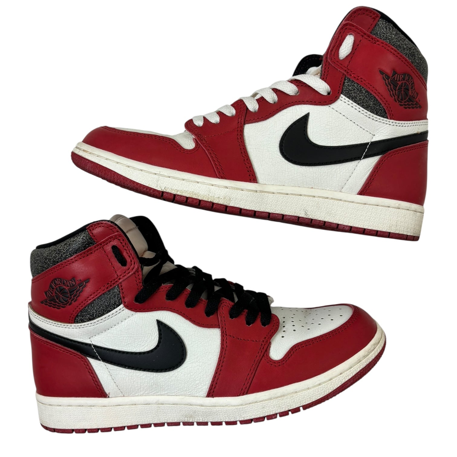 Jordan 1 Retro High OG Chicago Lost and Found (Used)