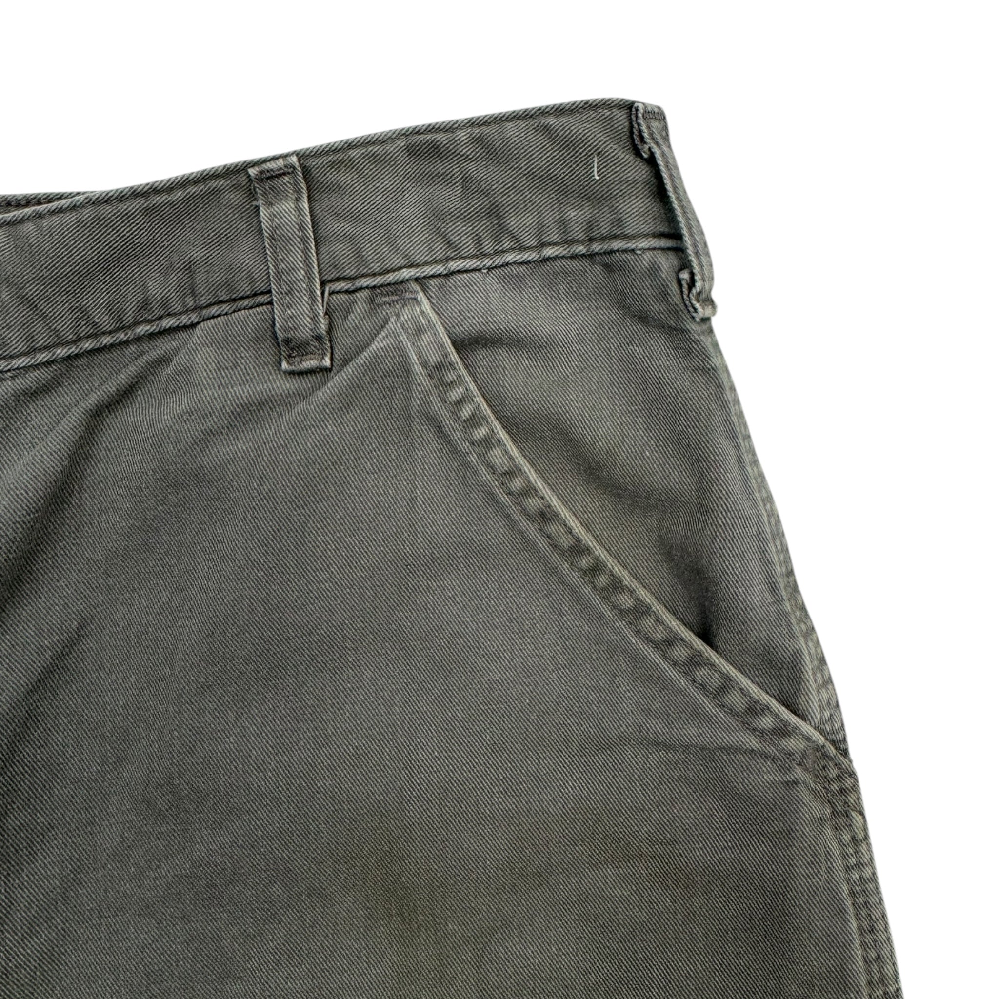 Vintage Carhartt Grey Work Shorts