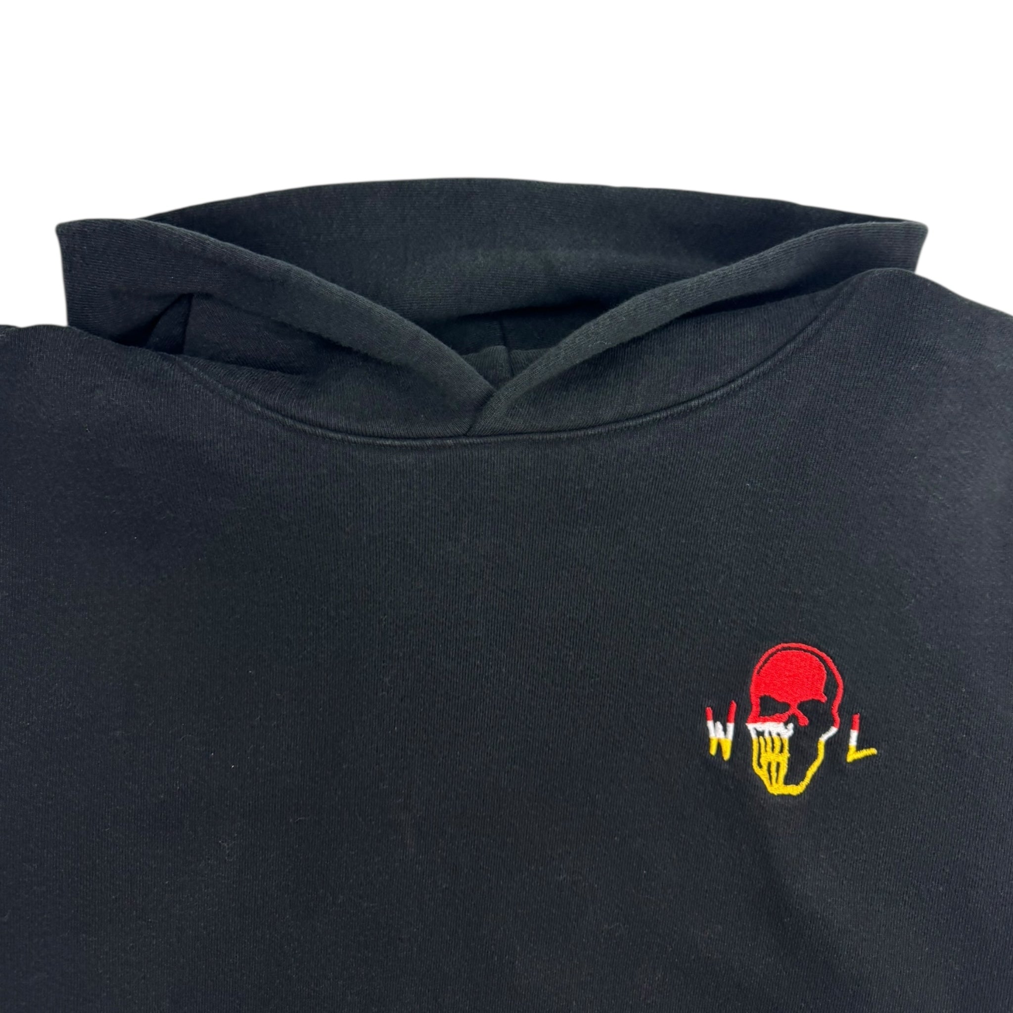 Warren Lotas Houston Rockets Hoodie