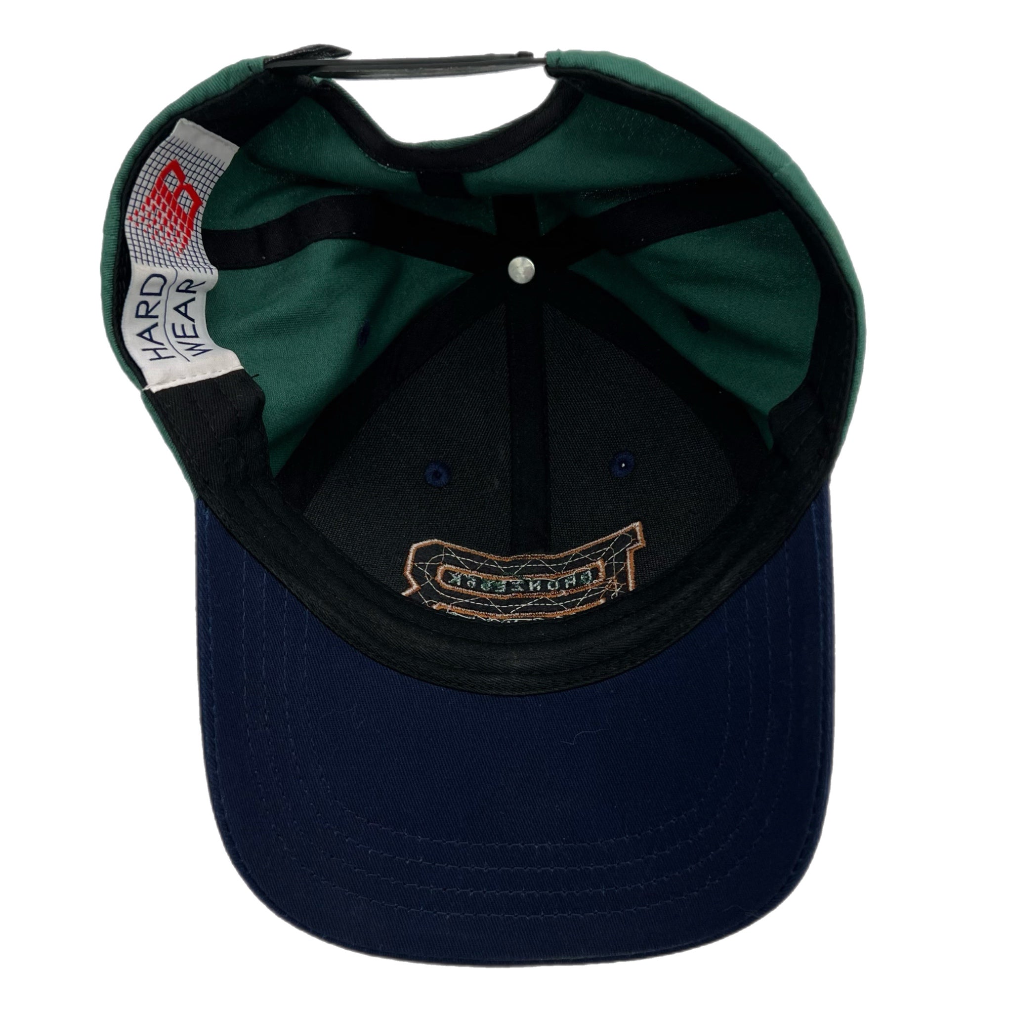 Bronze 56K Hat Teal/Blue