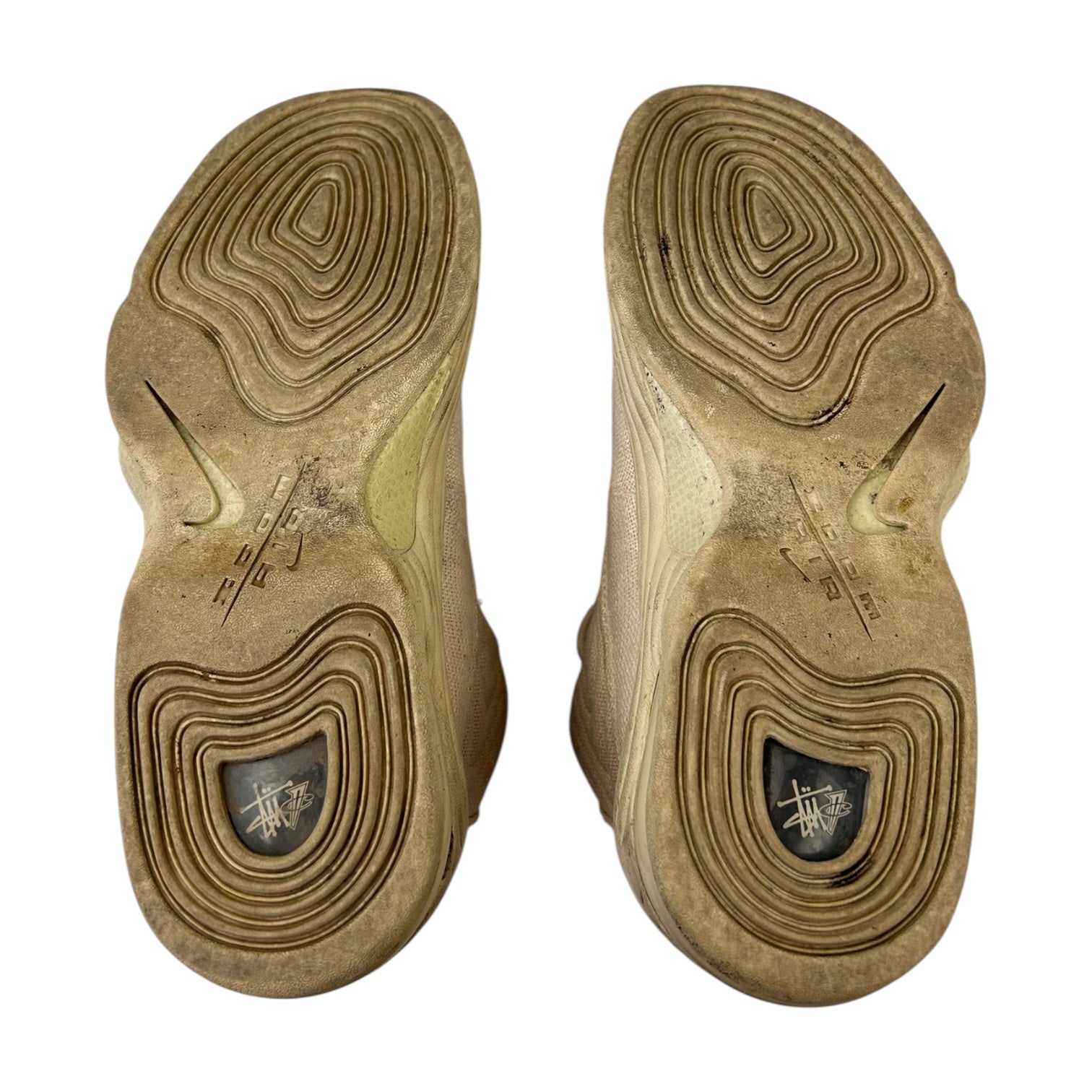 Nike Air Penny 2 Stussy Fossil (Used)