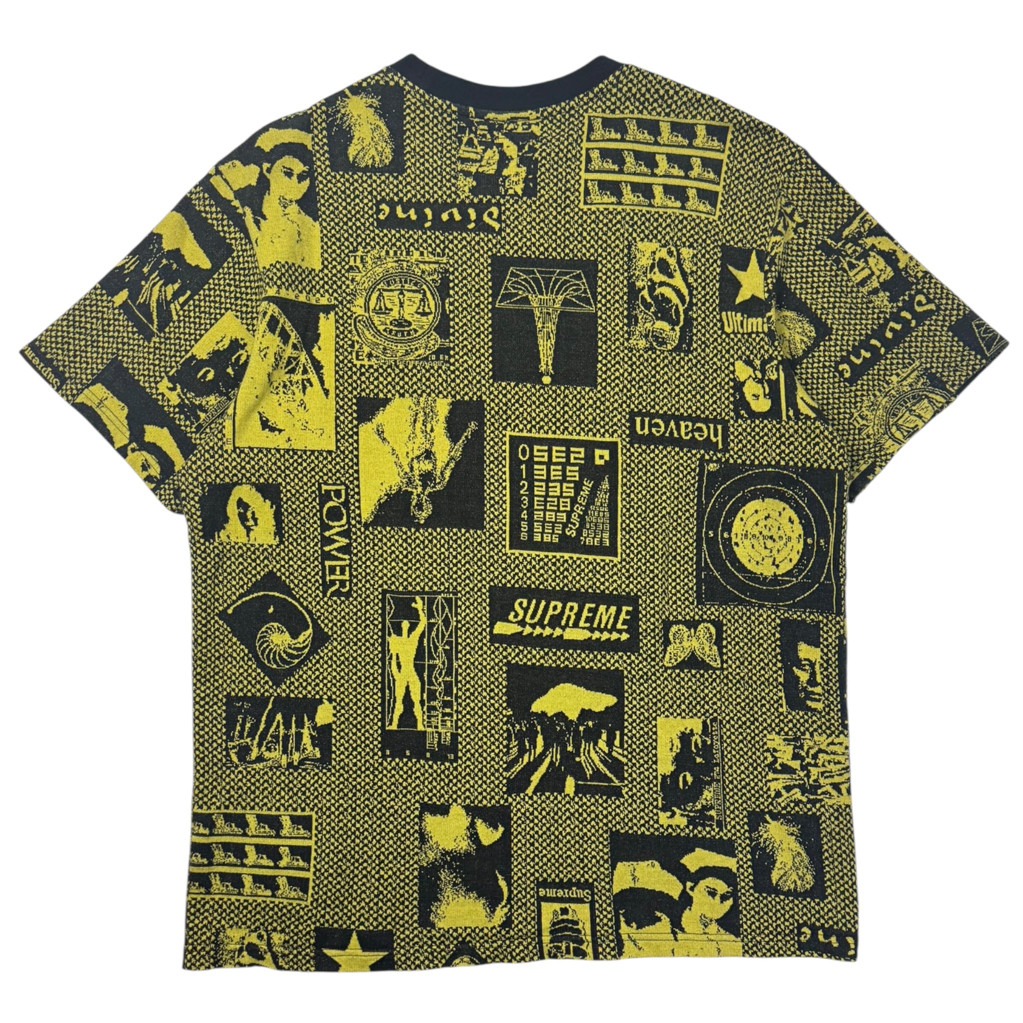 Supreme Heaven Jacquard S/S T-Shirt