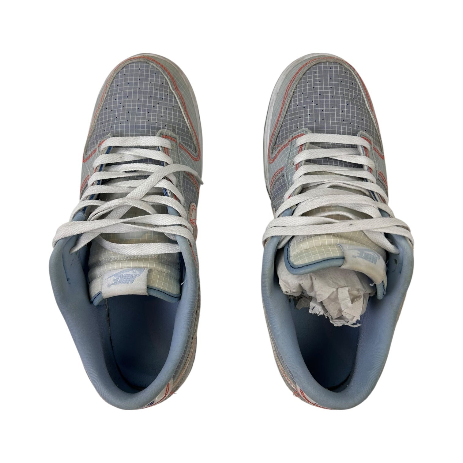 Union LA x Dunk Low Passport Pack Argon (Used)