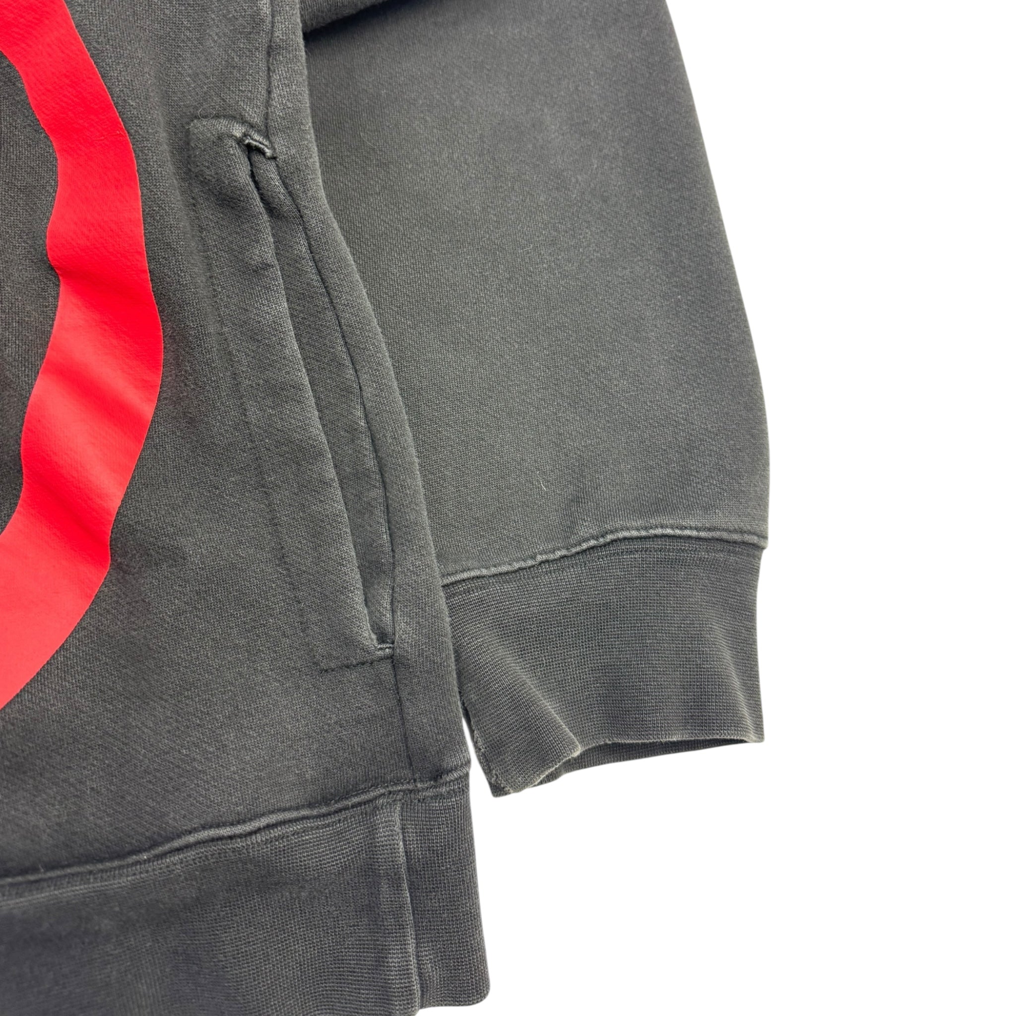Vintage Spitfire Wheels Zip Up Skate Hoodie