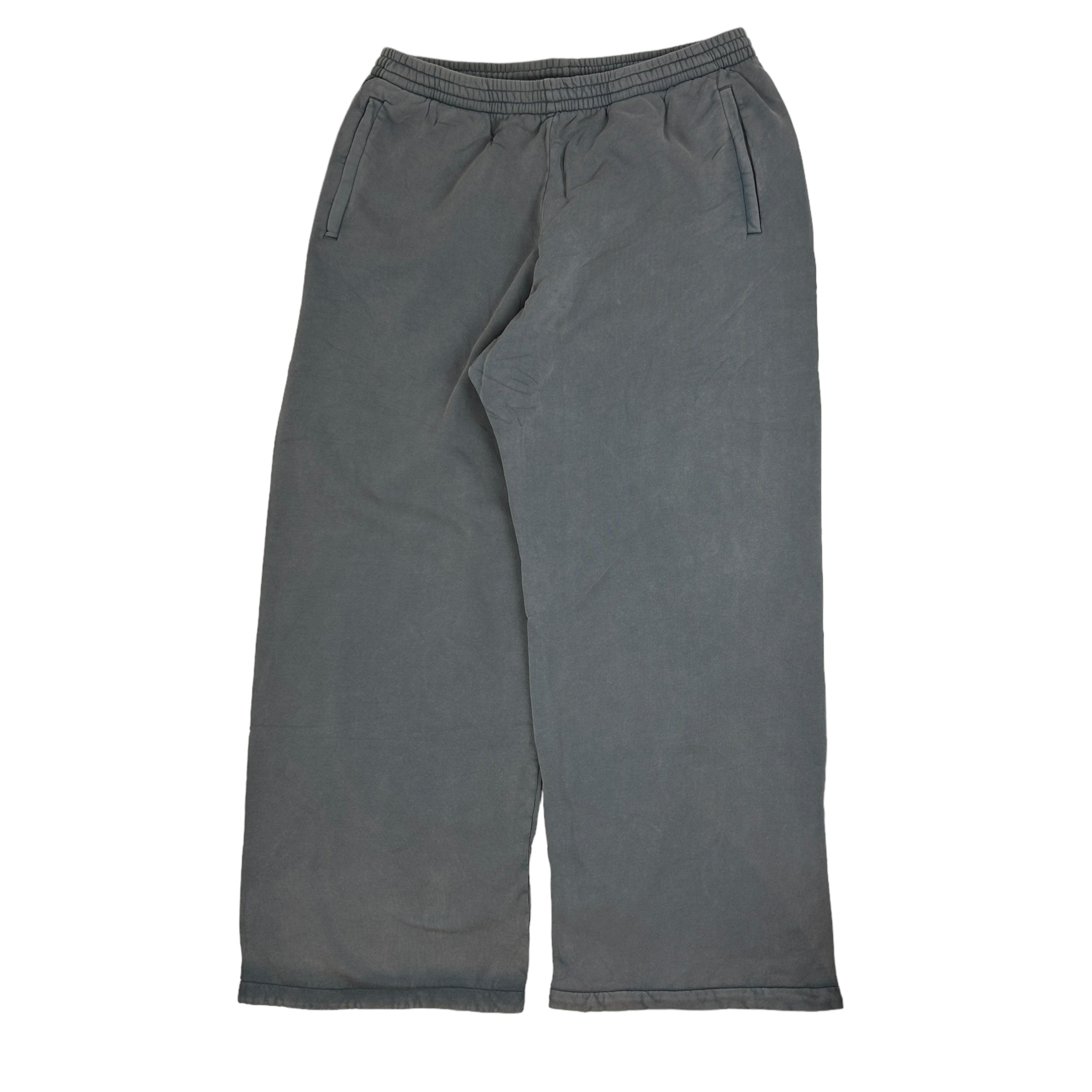 Yeezy x Gap Unreleased Double Layered Sweatpants Dark Grey