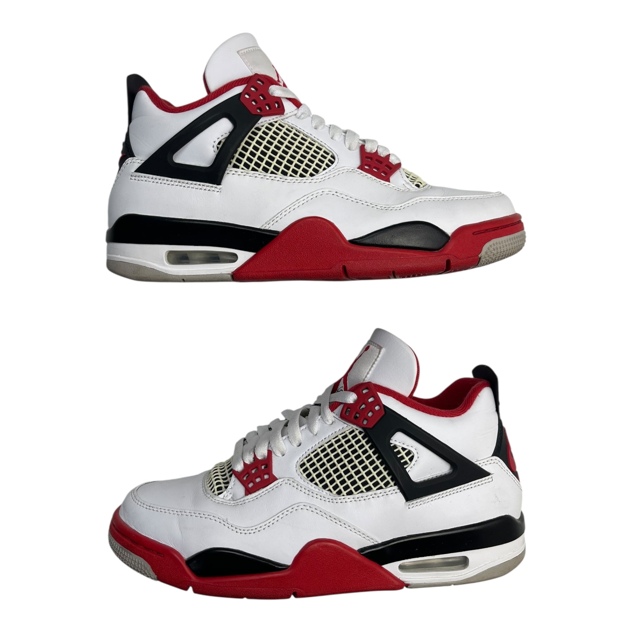 Jordan 4 Fire Red (2020) (Used)