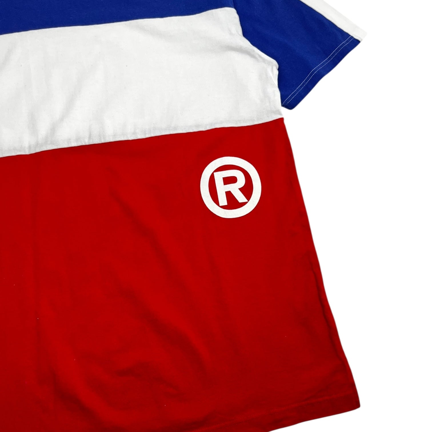 BAPE Color Blocked T-Shirt