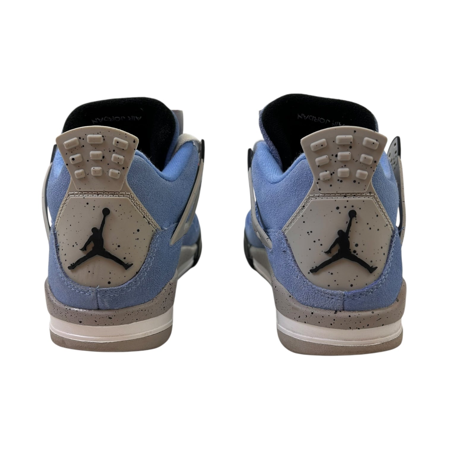 Jordan 4 University Blue (Used)