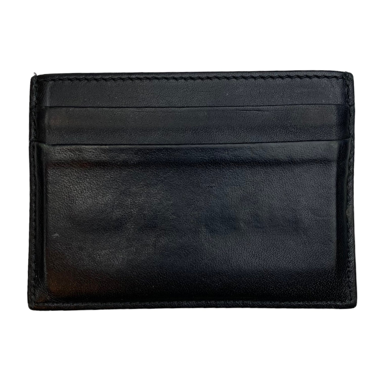 Bally Leather Card Holder