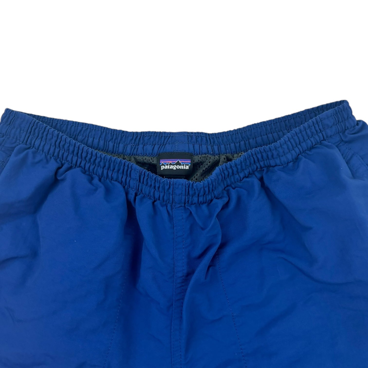 Vintage Patagonia Baggy Short Blue