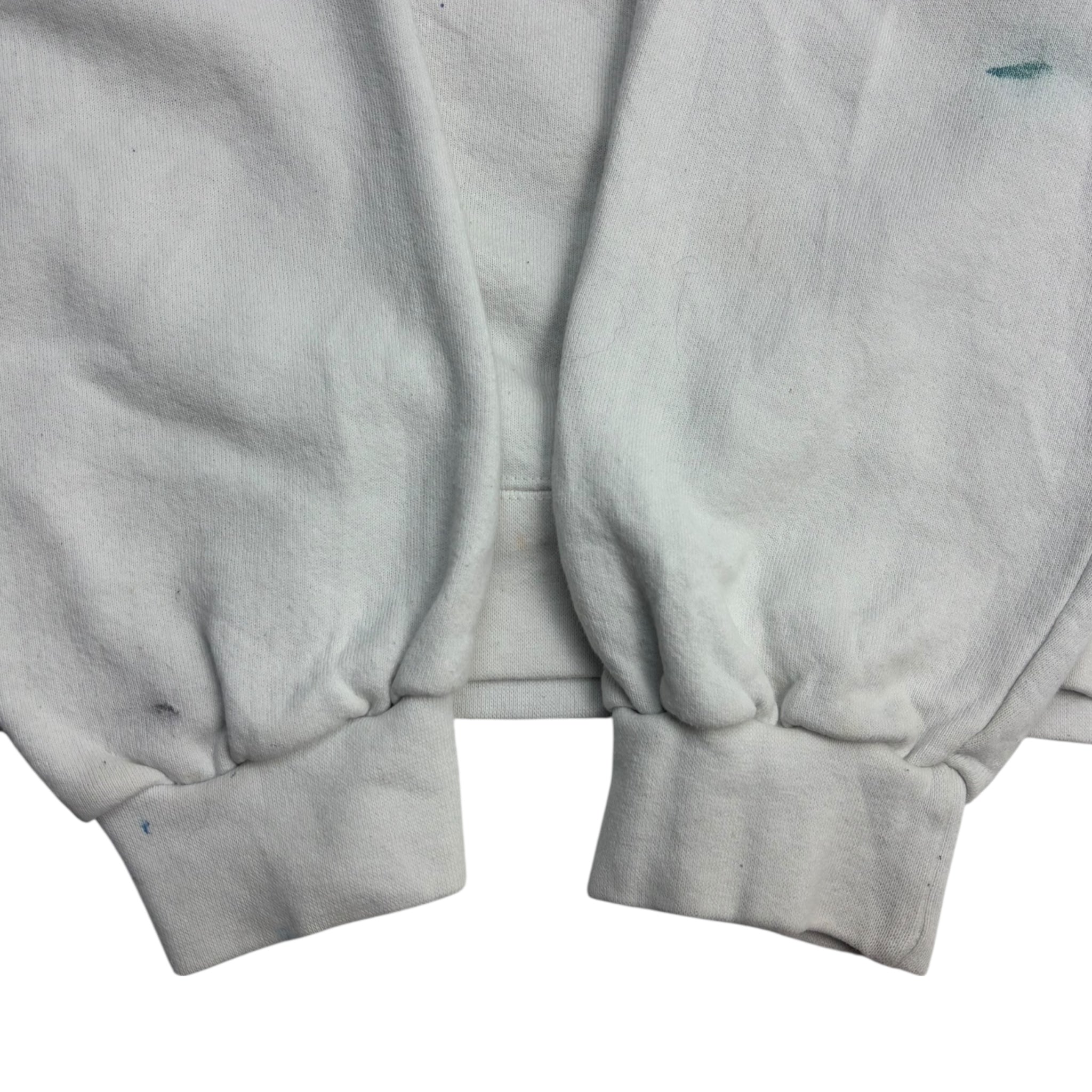 Vintage Nike Center Spellout Crewneck