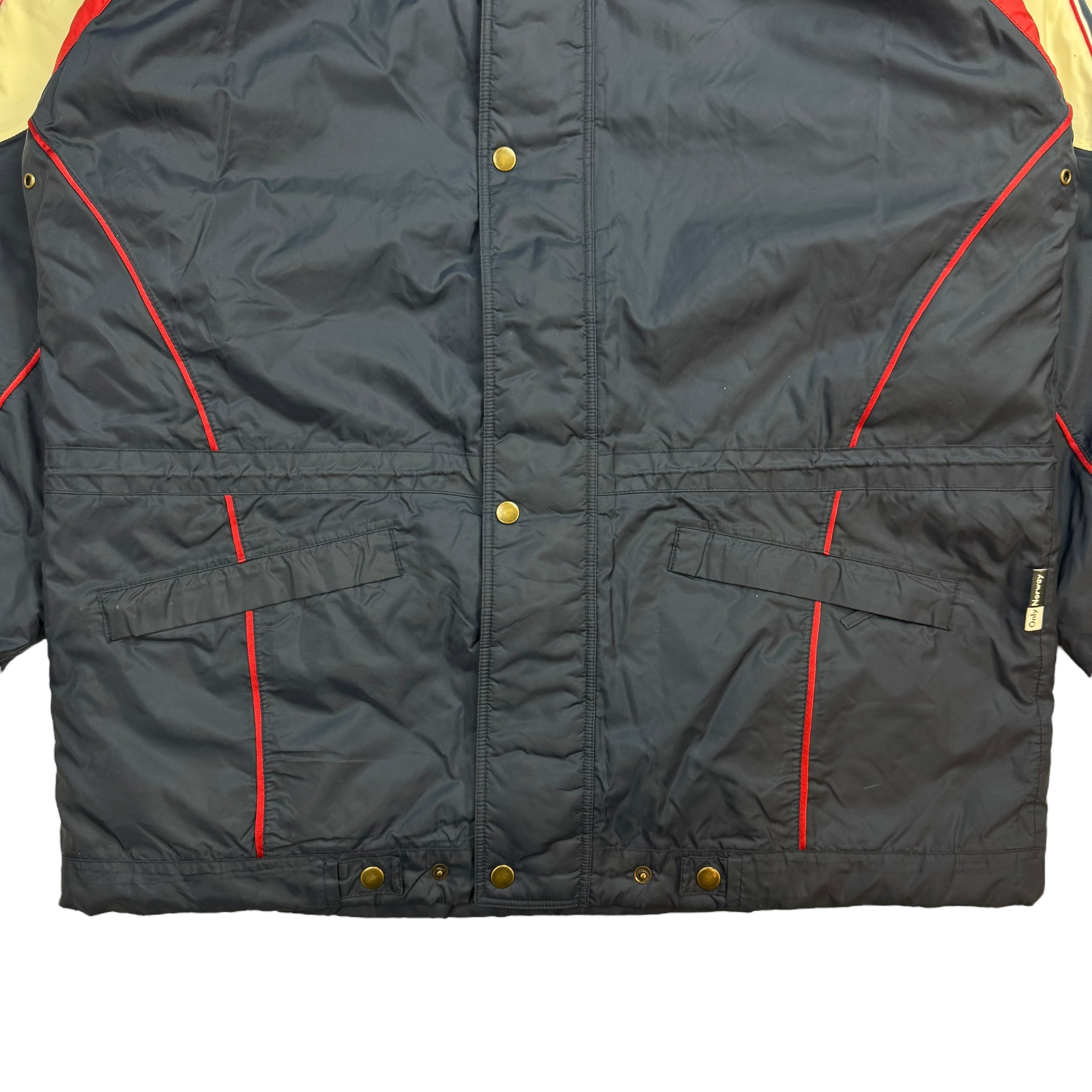 Vintage Umbro Long Bench Coat Jacket