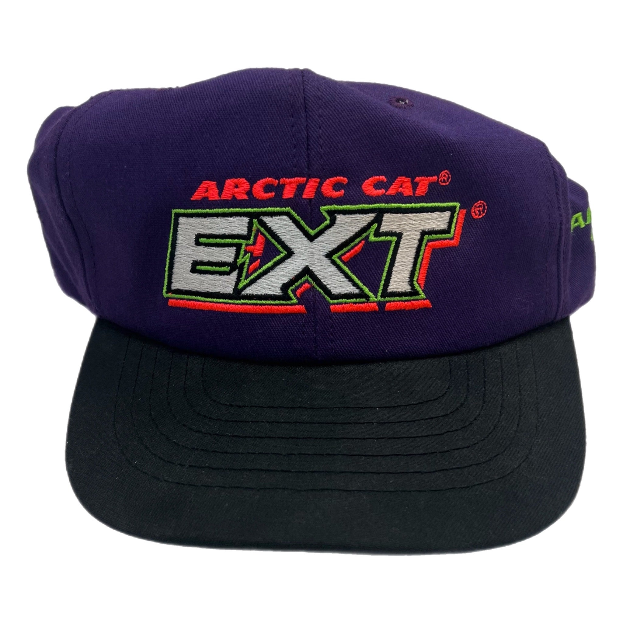 Vintage Arctic Cat EXT Hat