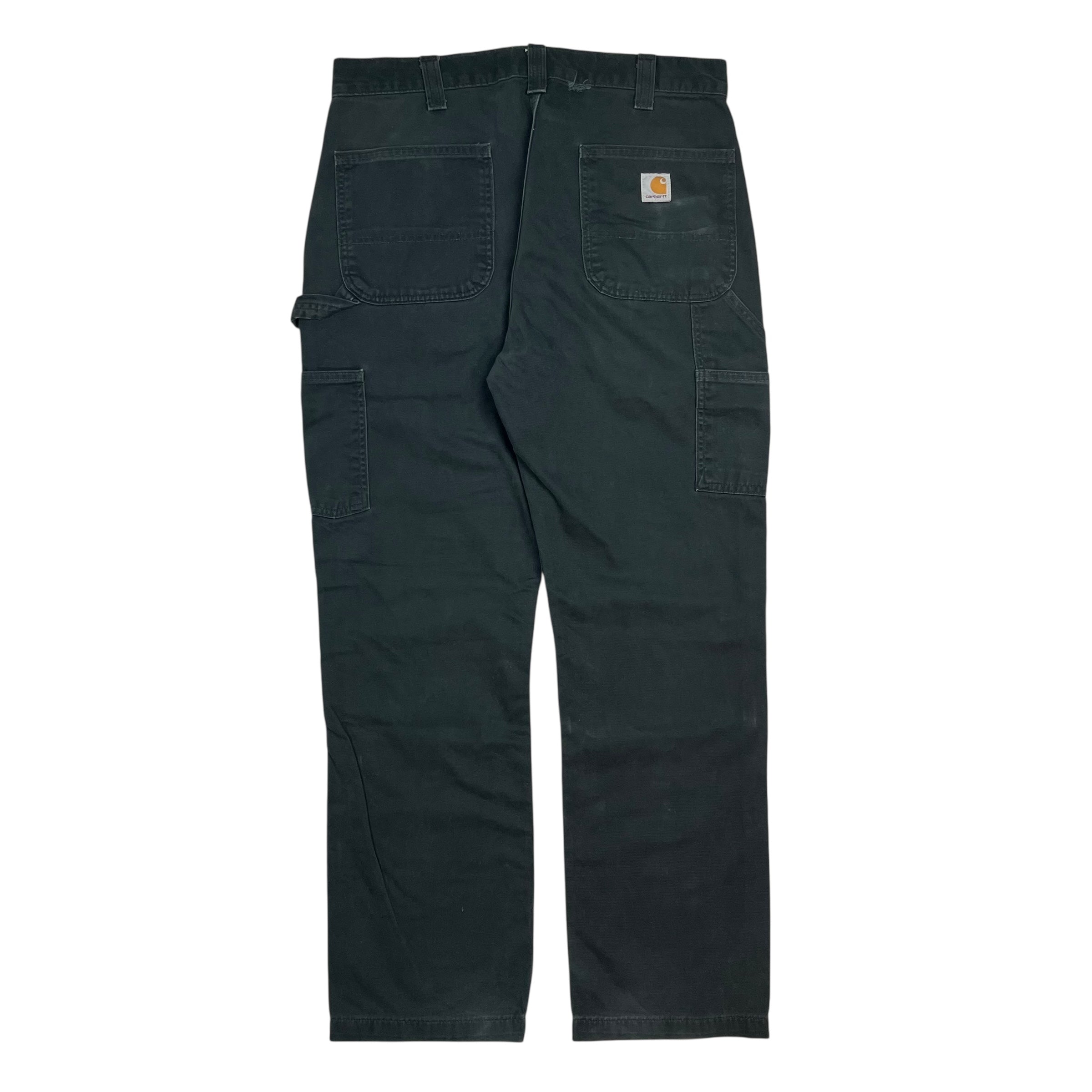 Vintage Carhartt Cargo Pants Black