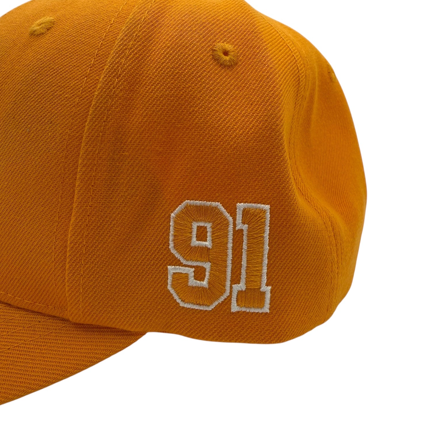 Eric Emanuel EE Basic Hat Yellow/White
