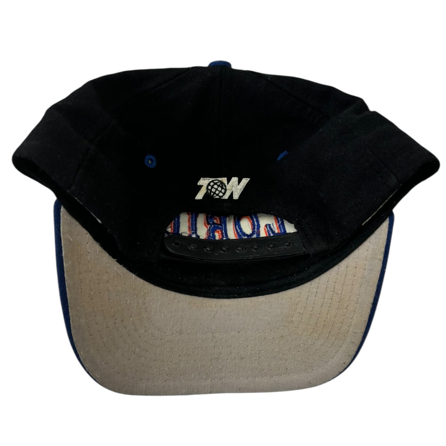 Vintage University of Florida Gators Snapback Hat Black