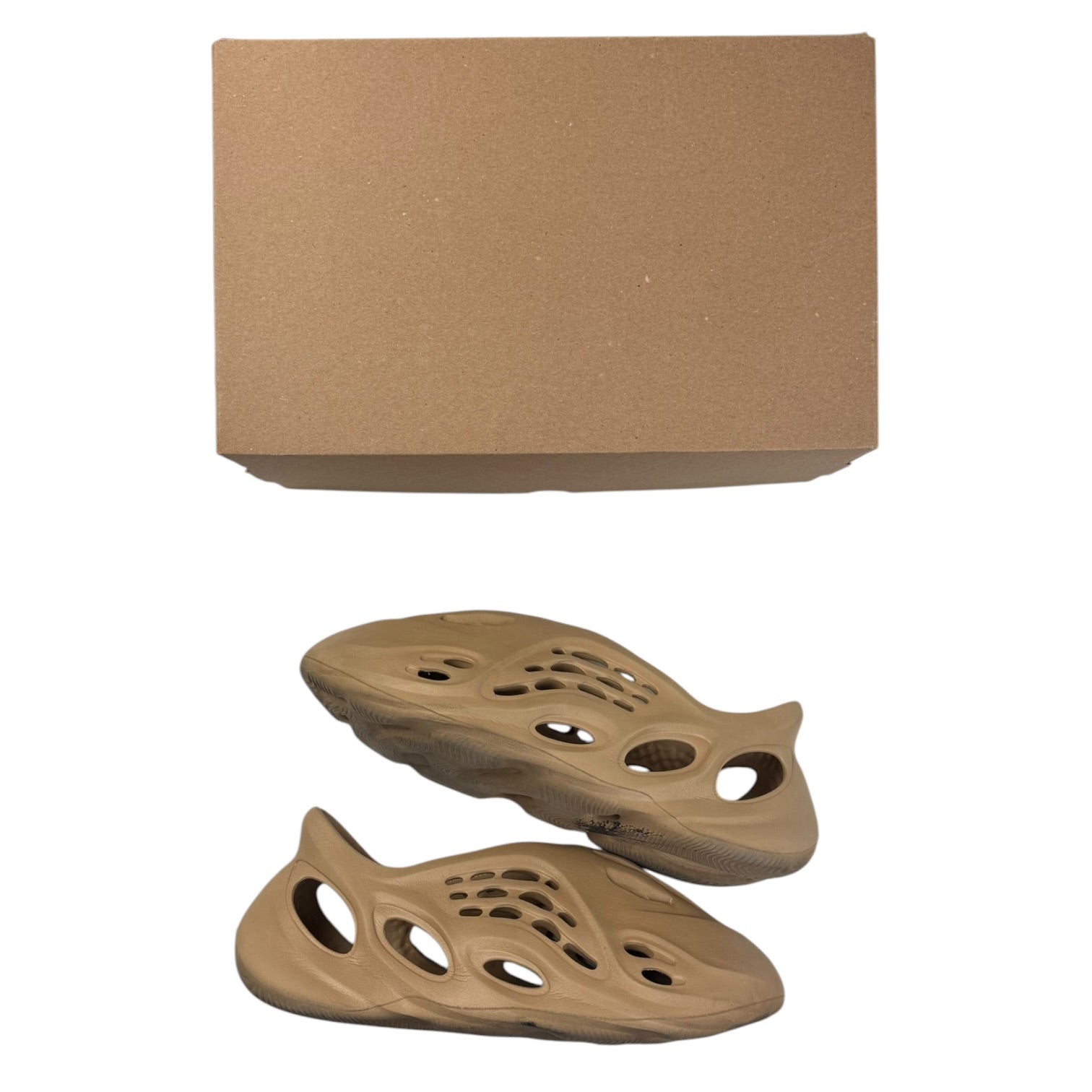 Adidas Yeezy Foam RNR Ochre (Used)