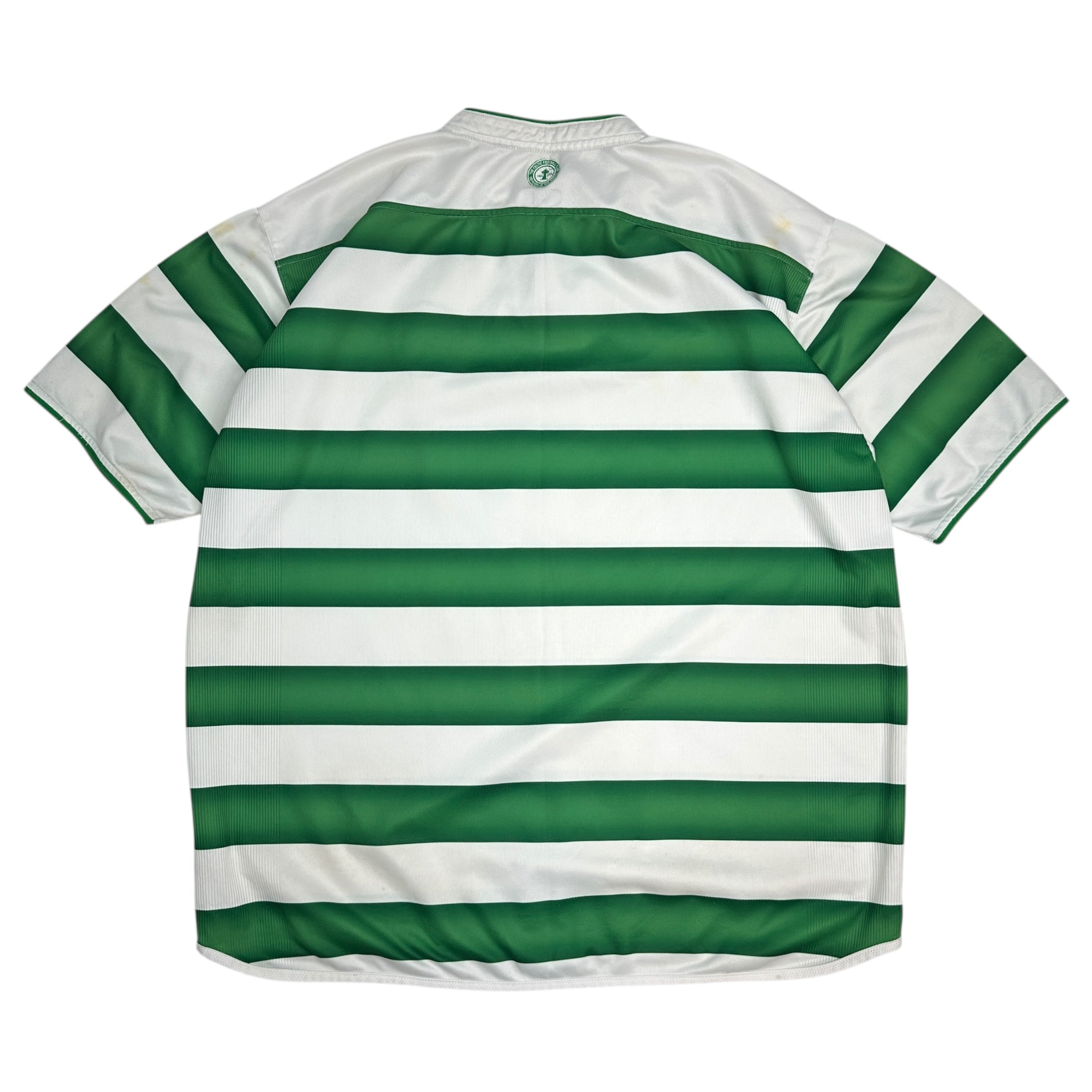 2003/2004 Celtic Football Club Umbro Home Jersey