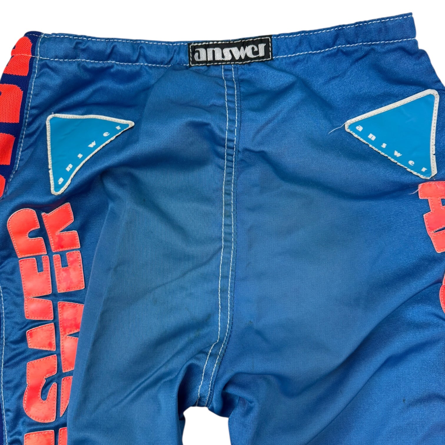 Vintage Answer Honda Motocross Pants