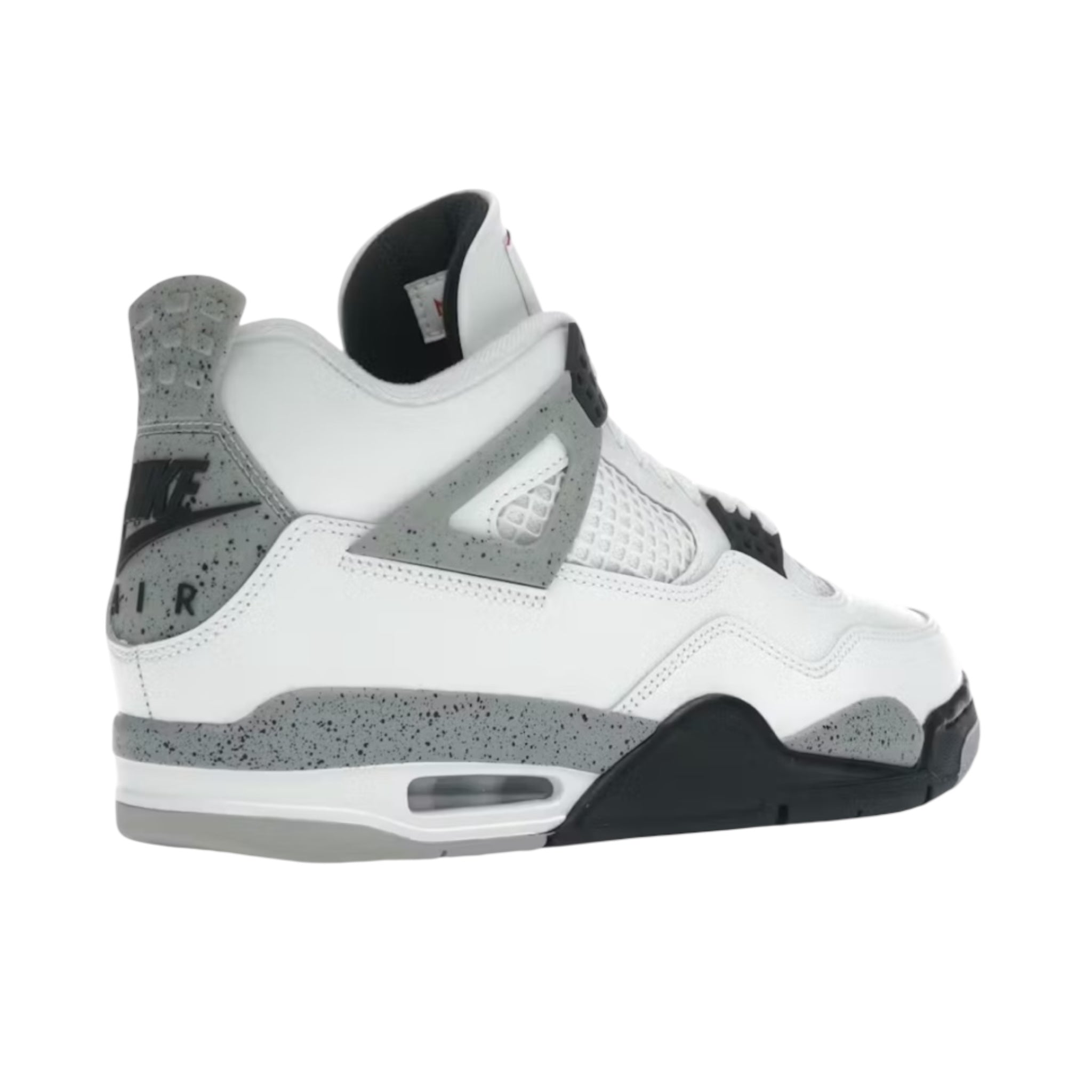 Jordan 4 Retro White Cement (2025)