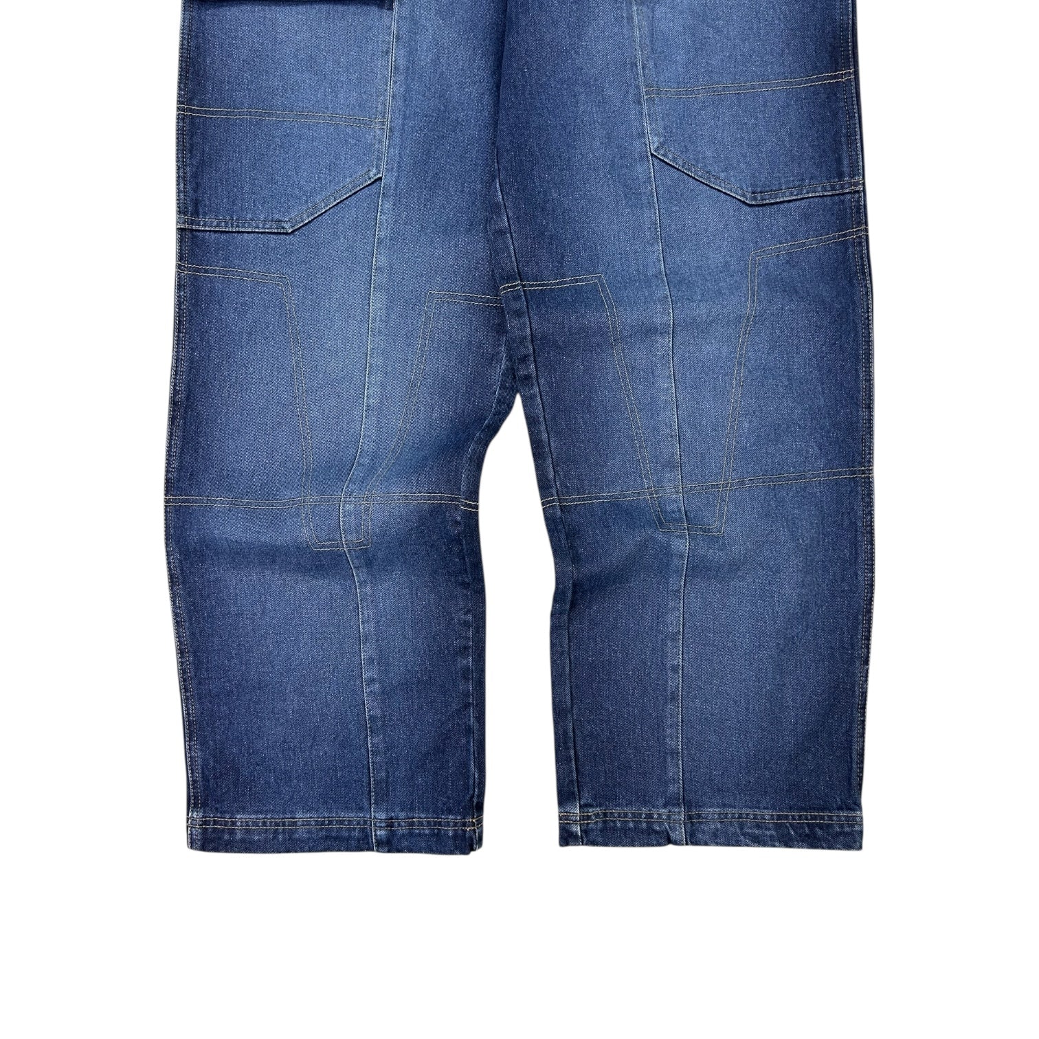 Vintage Jafari Denim Cargos