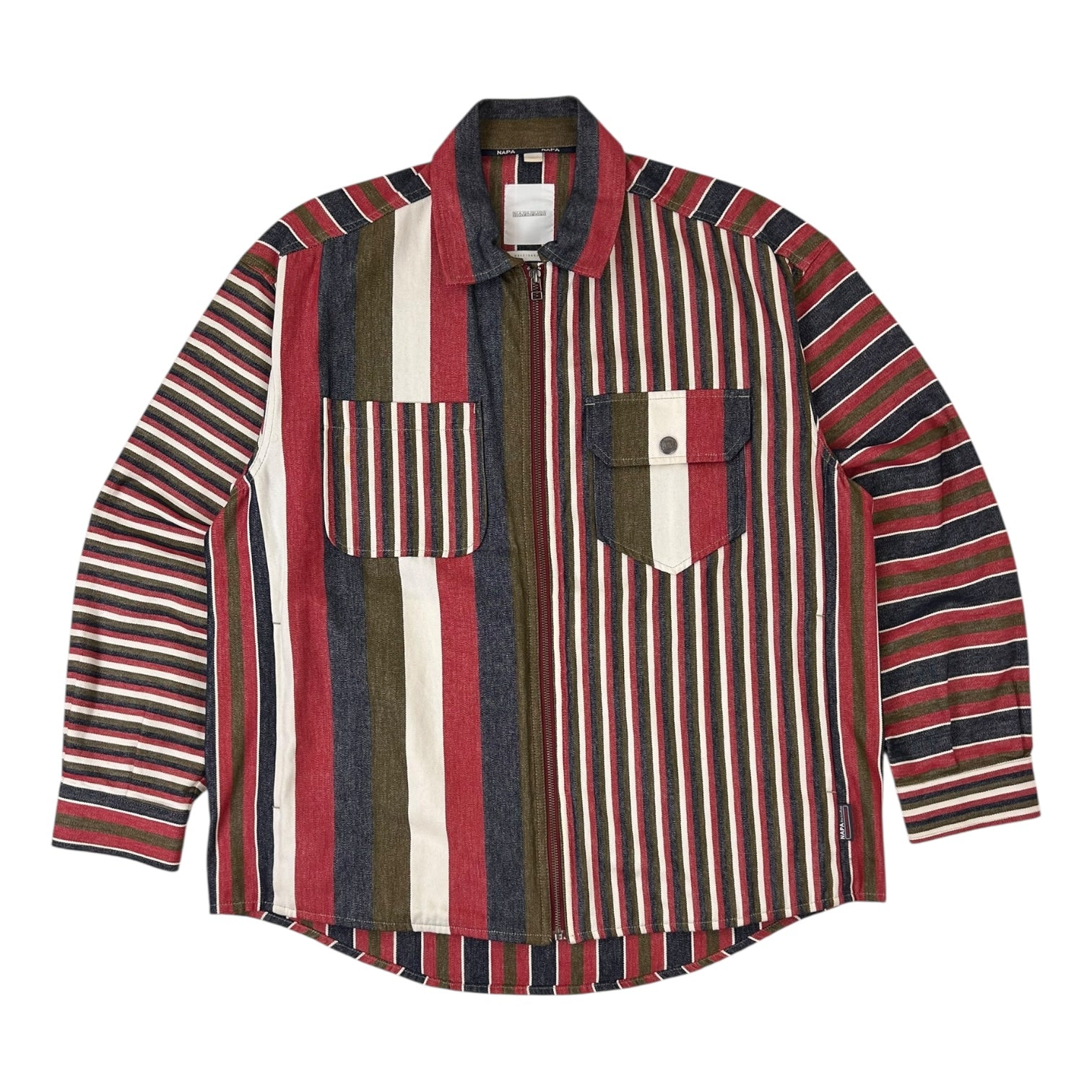 Napapijri by Martine Rose G-Mawgan Zip Up