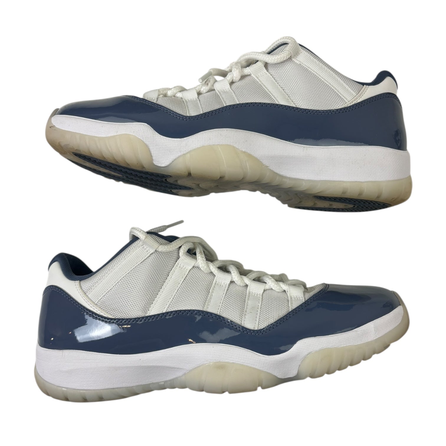 Jordan 11 Retro Low Diffused Blue (Used)