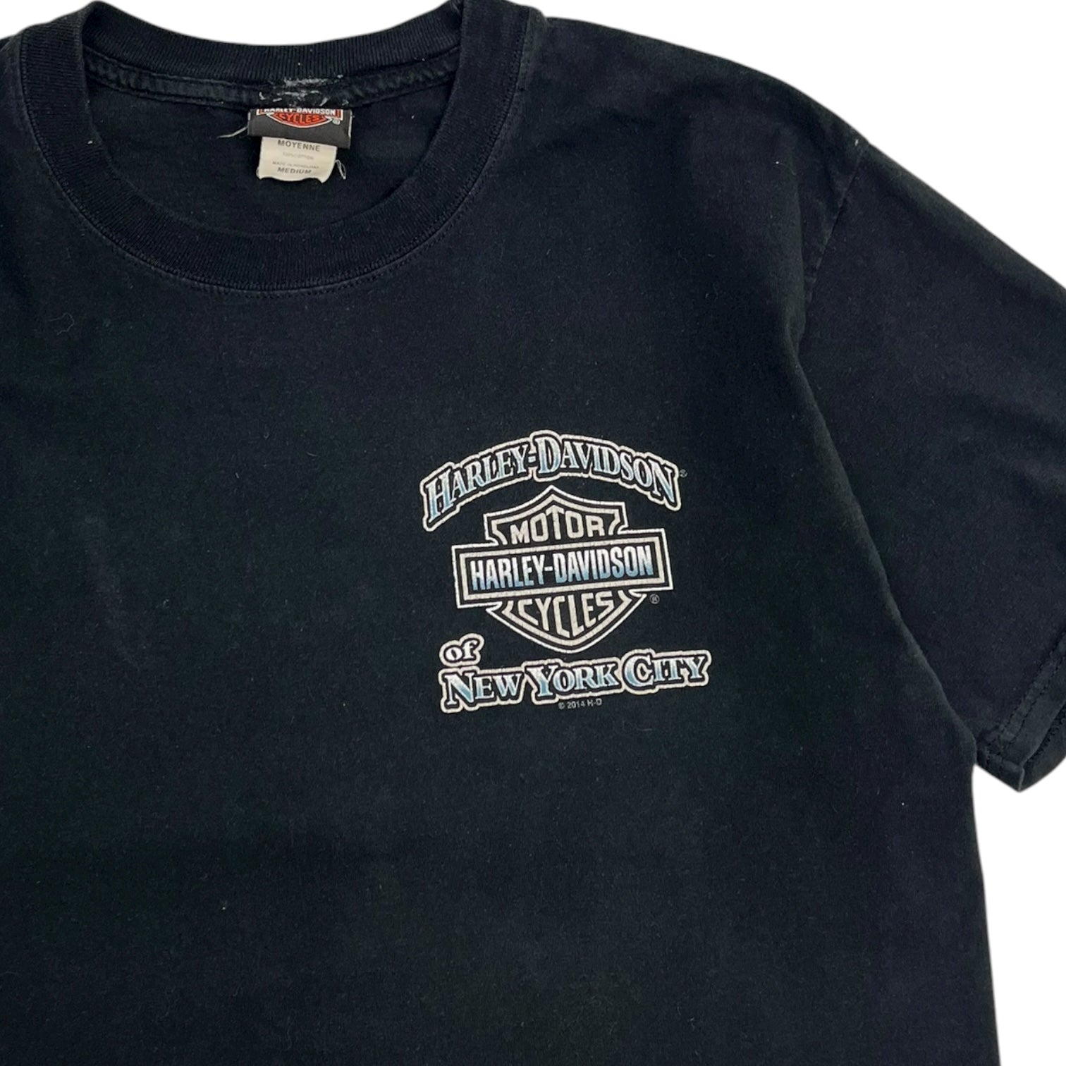 Harley Davidson New York City T-Shirt