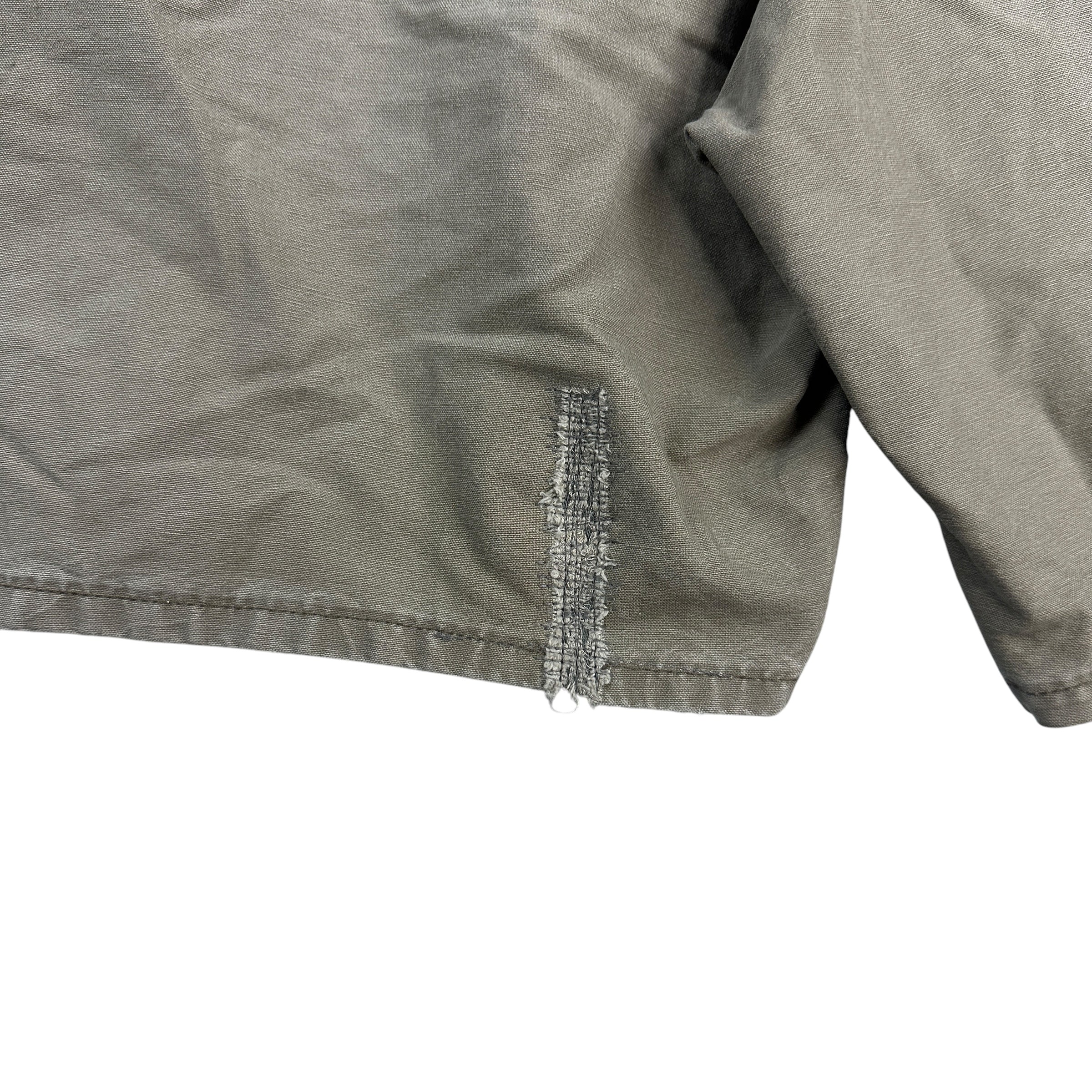 Vintage Carhartt Cargo Shorts Taupe