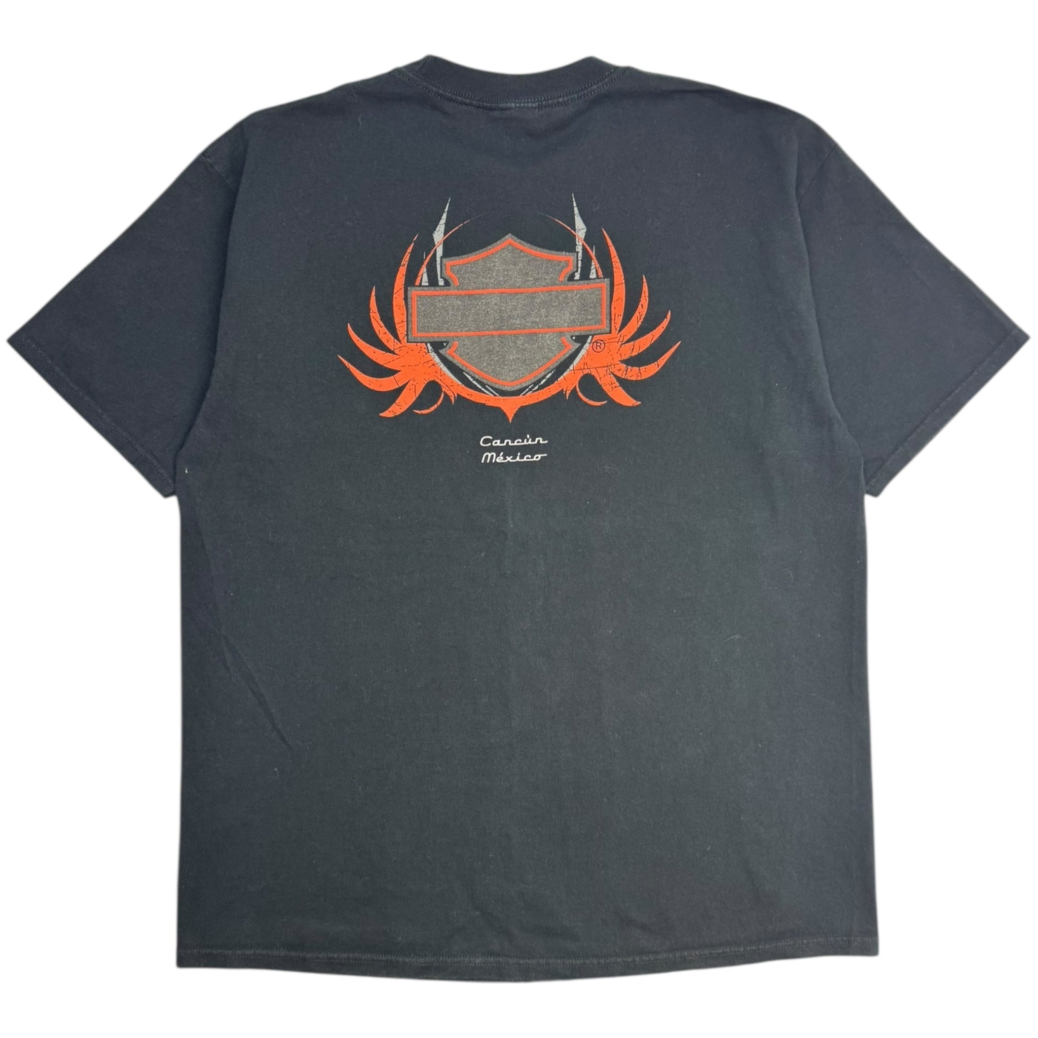 Vintage Harley Davidson Heavyweight T-Shirt