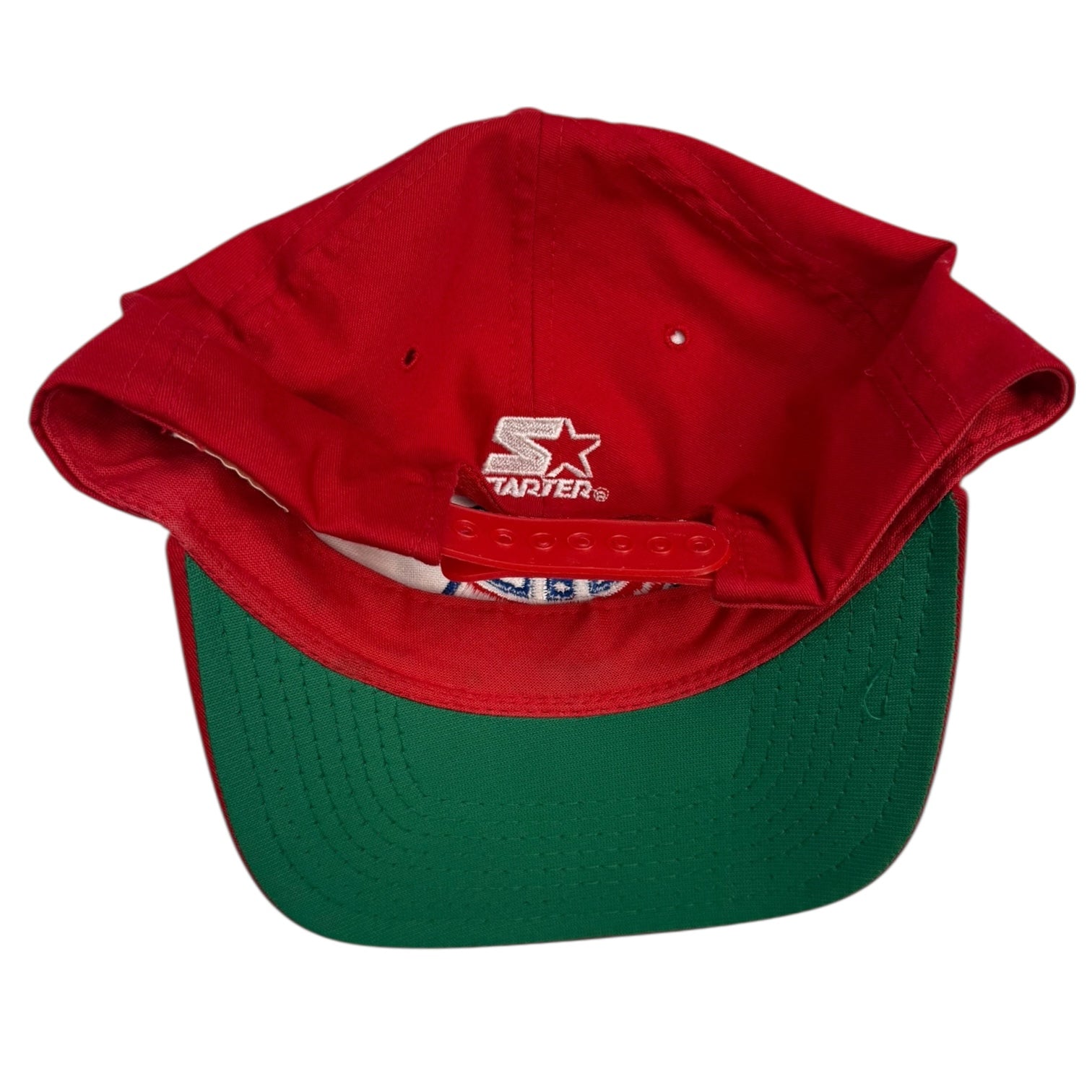 Vintage Montreal Canadiens Starter Snapback