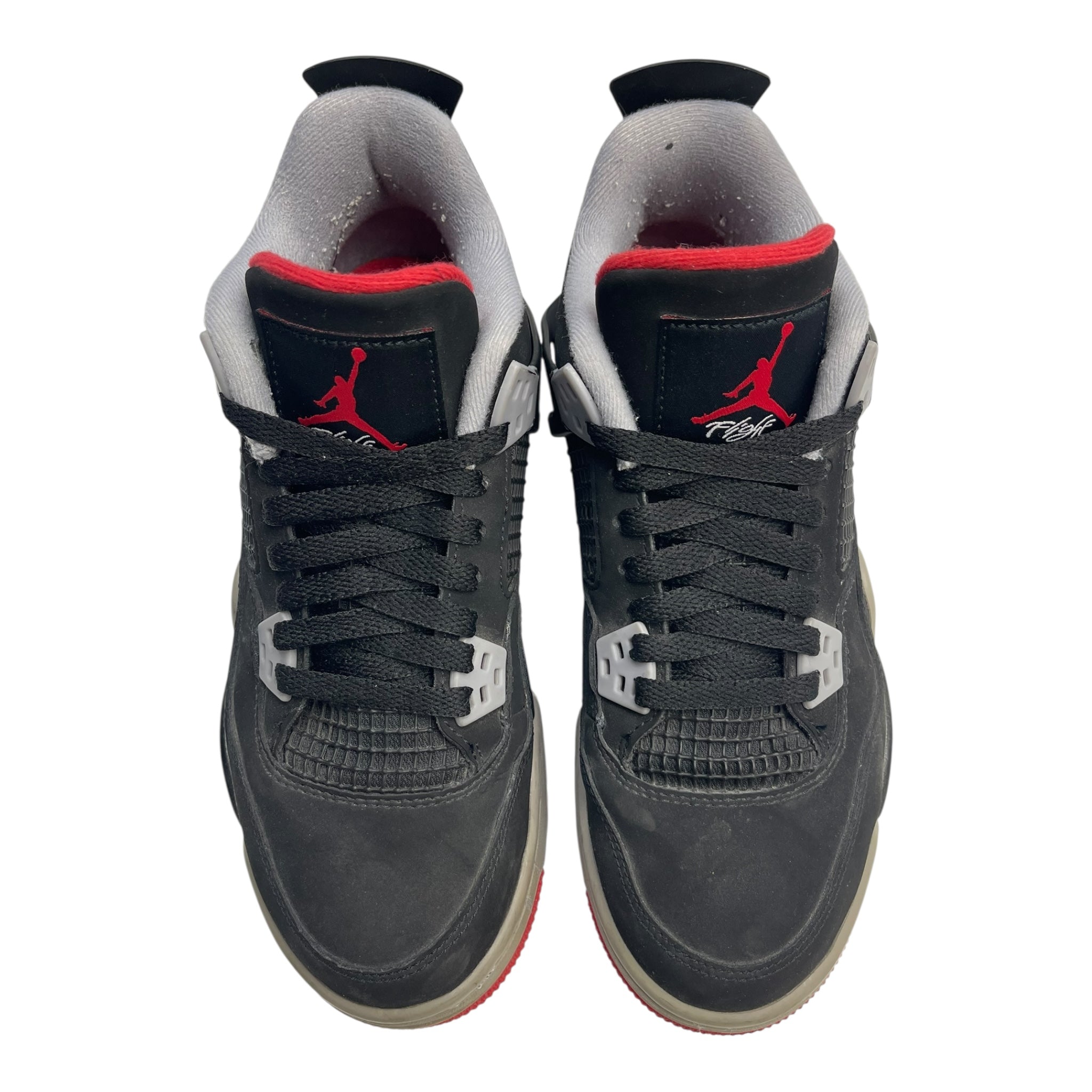 Jordan 4 Bred (2019) (Used)