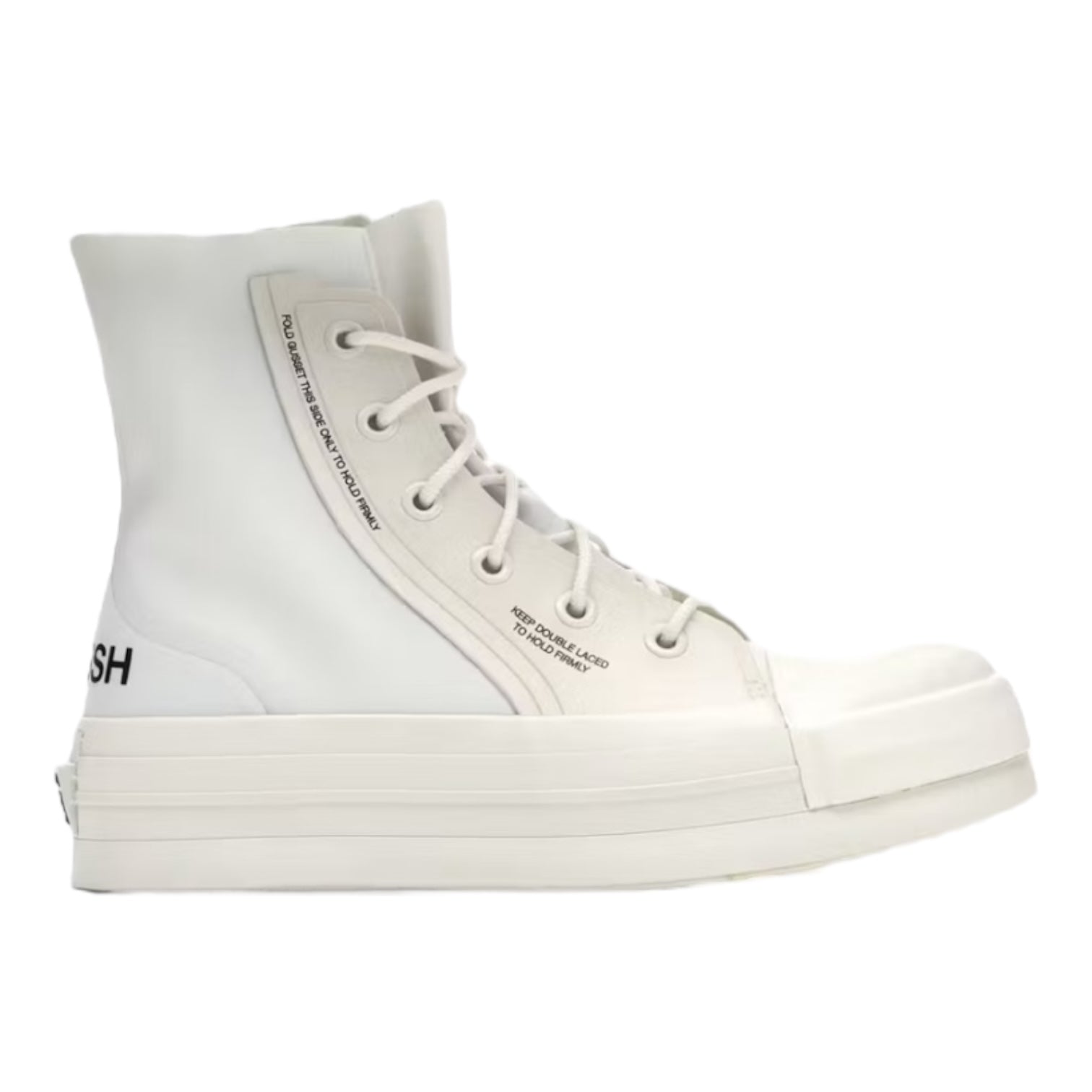 Converse Chuck Taylor All Star 70 Hi Ambush White (Used)