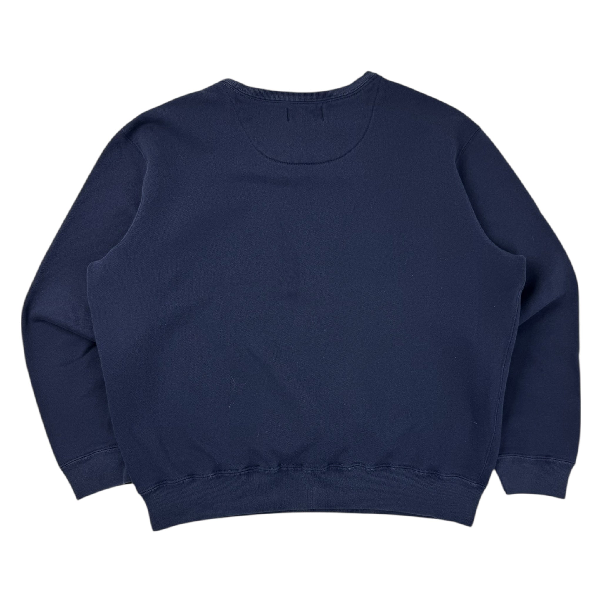 Vintage Polo Ralph Lauren Crewneck Navy